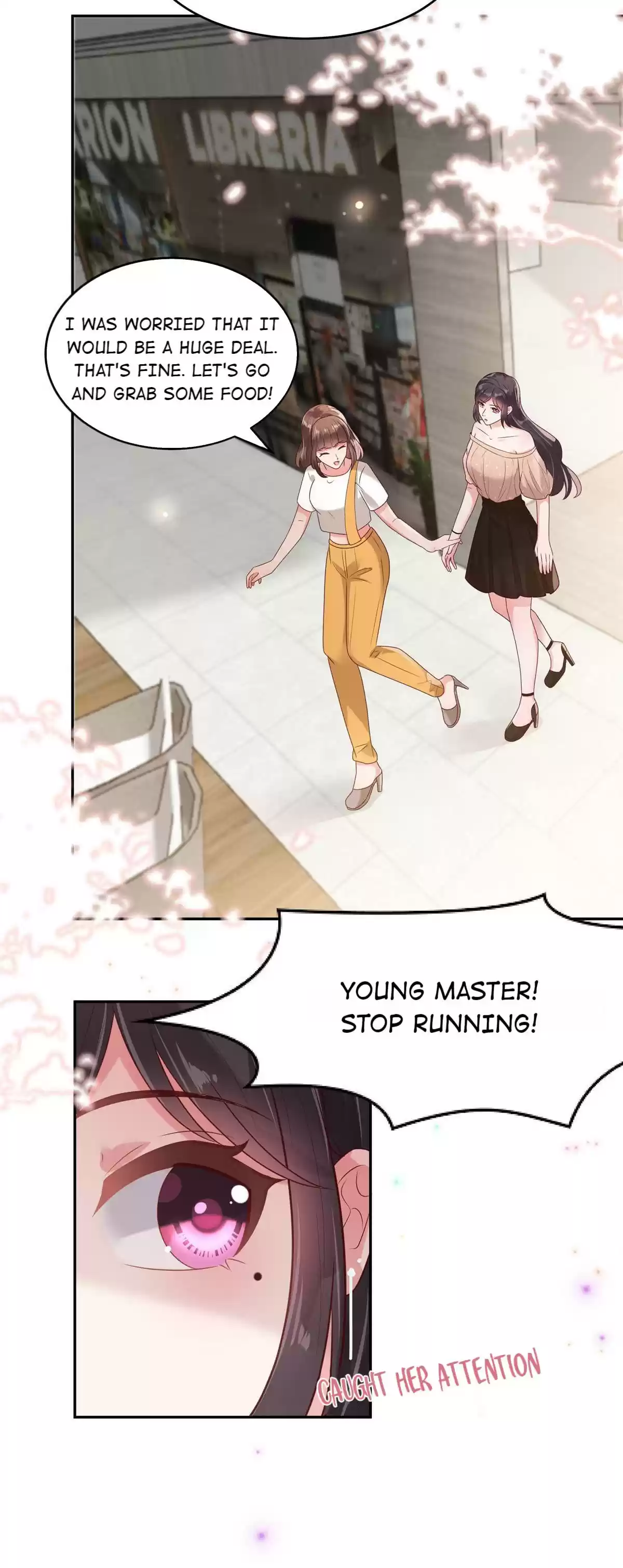 Rebirth: Giving You My Exclusive Affection 85