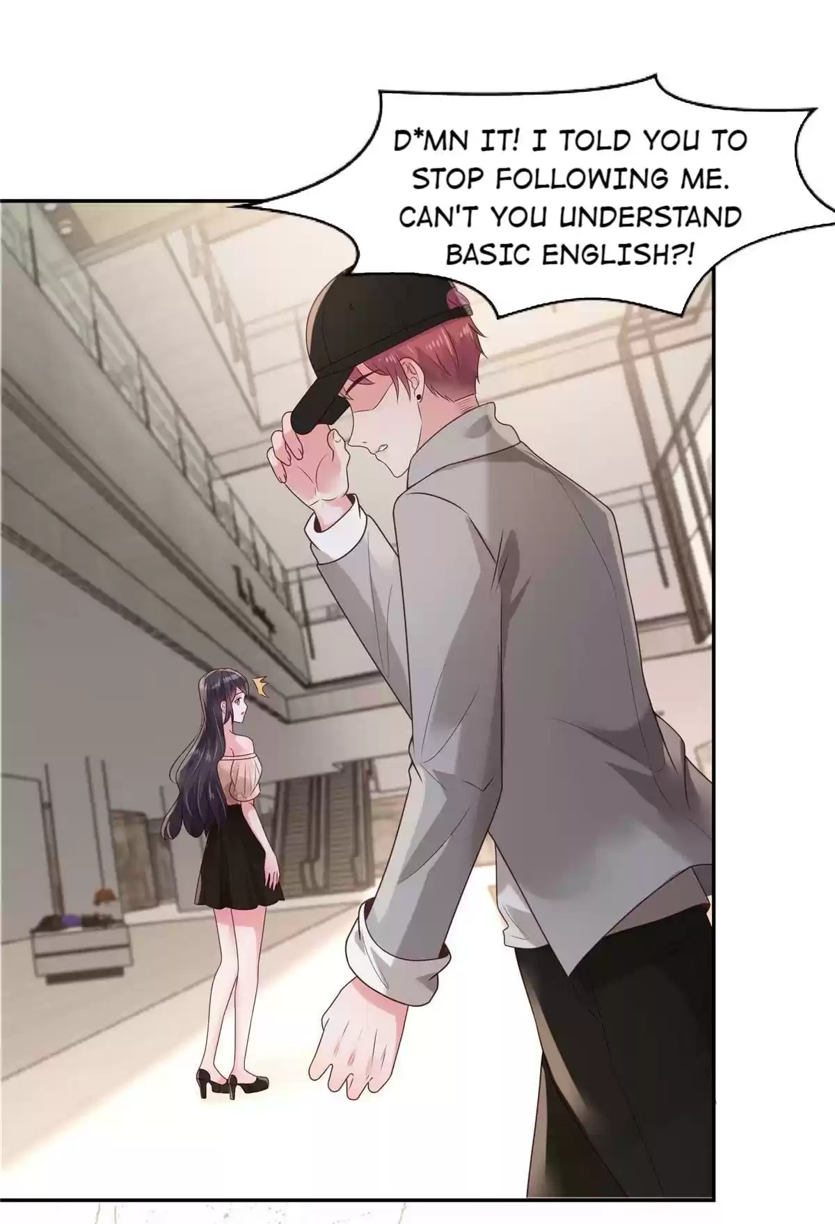 Rebirth: Giving You My Exclusive Affection 85