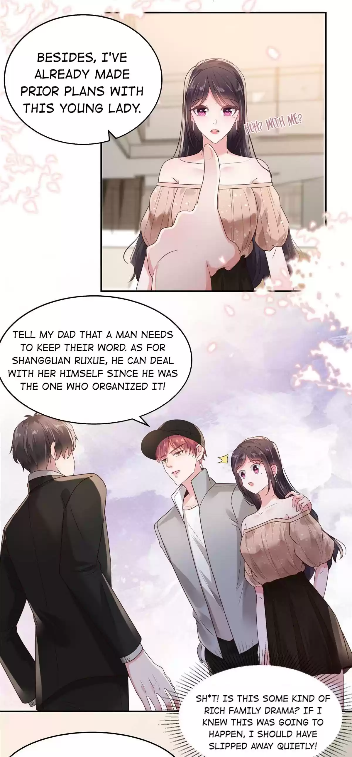 Rebirth: Giving You My Exclusive Affection 85