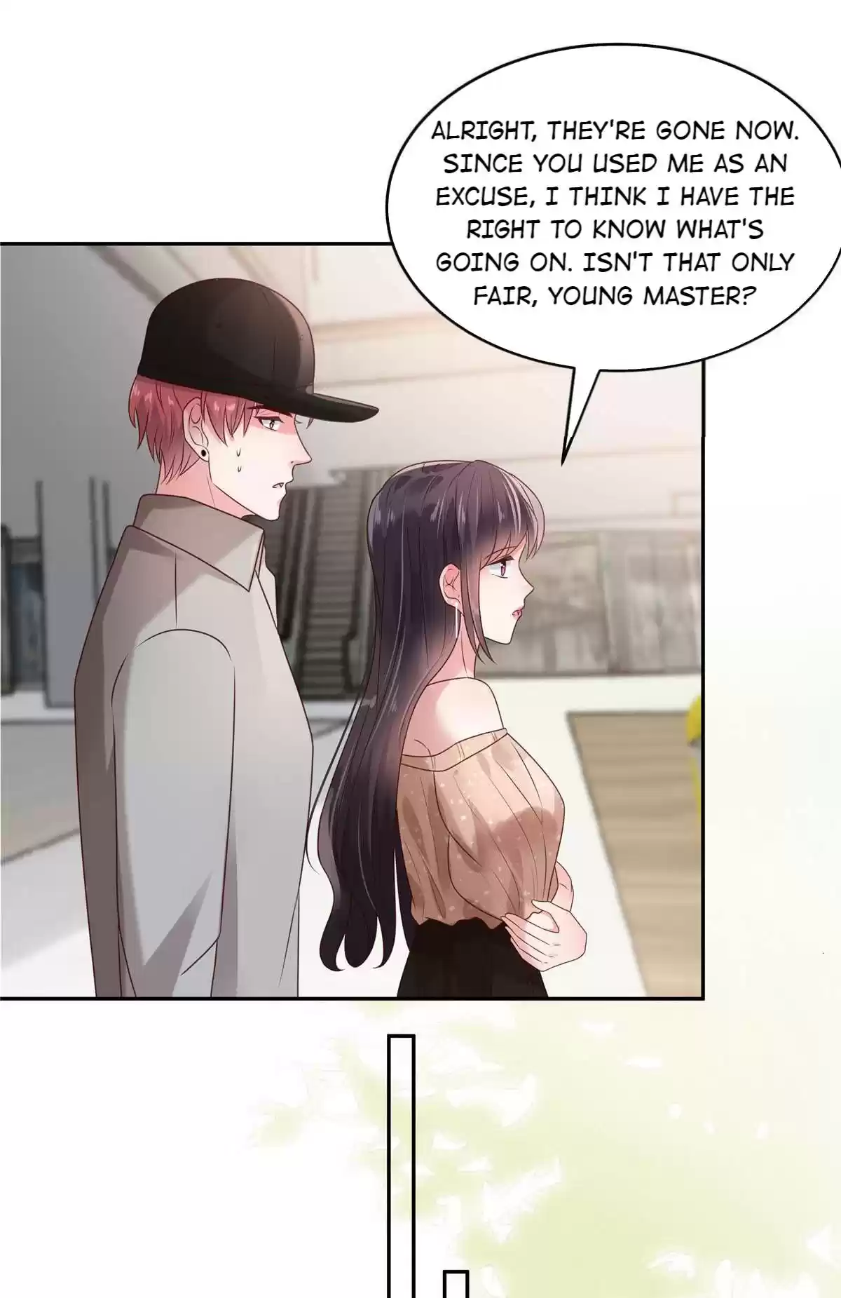 Rebirth: Giving You My Exclusive Affection 85