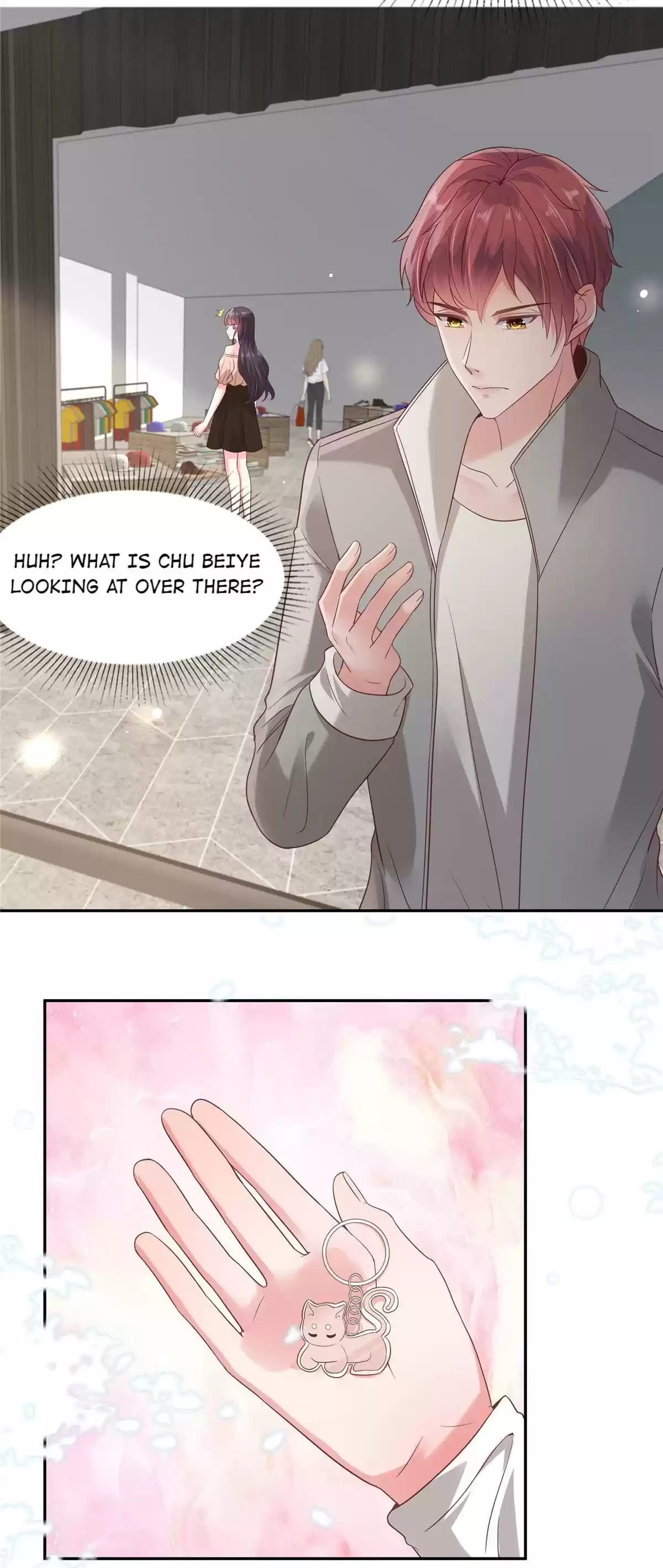 Rebirth: Giving You My Exclusive Affection 86