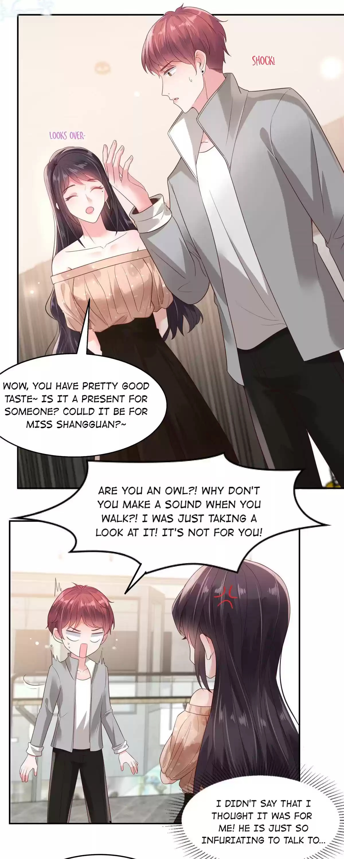 Rebirth: Giving You My Exclusive Affection 86