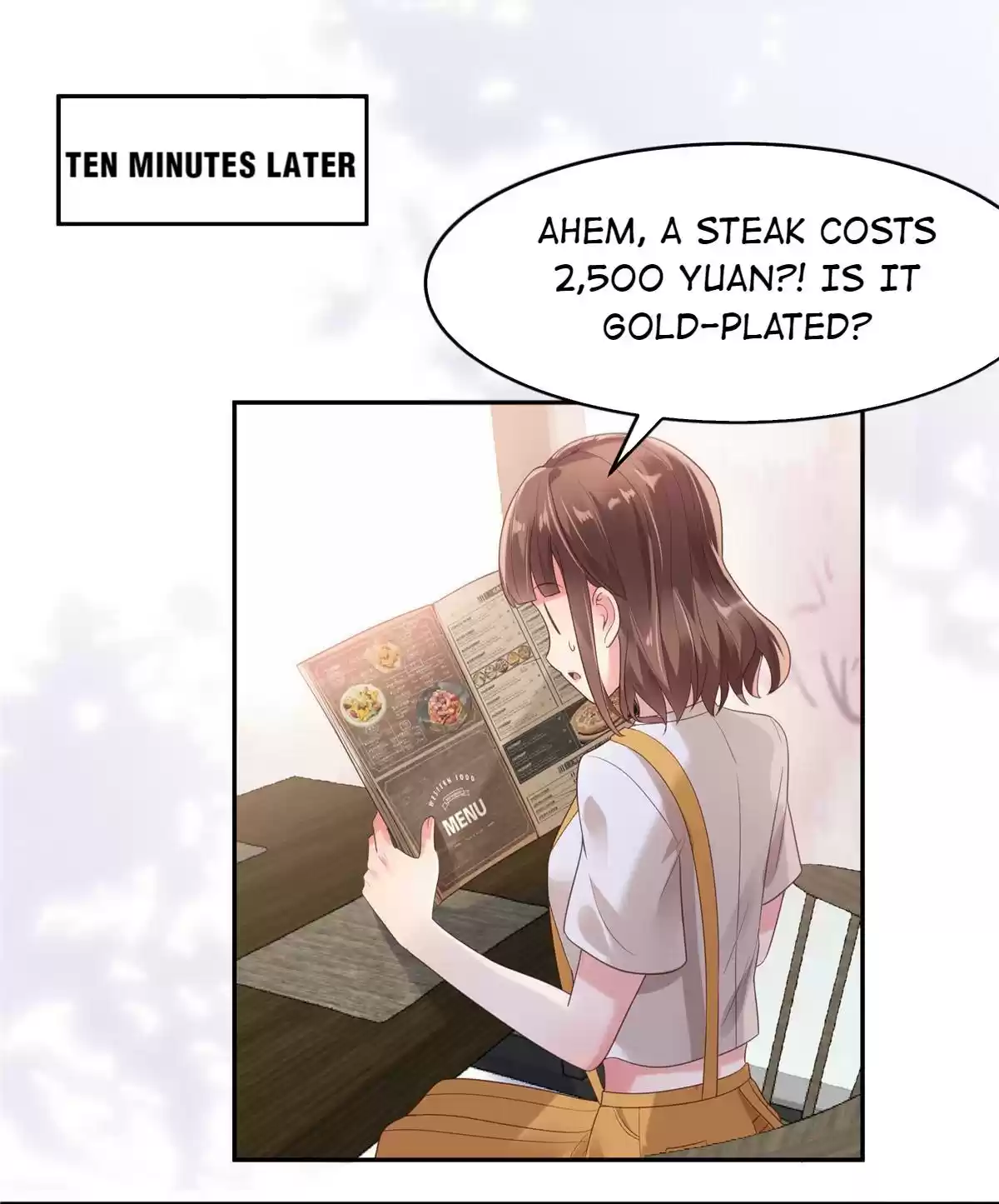 Rebirth: Giving You My Exclusive Affection 86