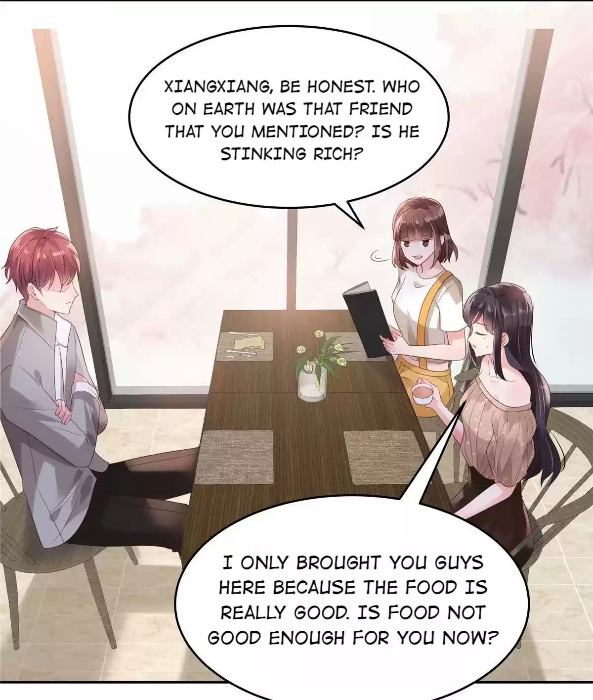 Rebirth: Giving You My Exclusive Affection 86