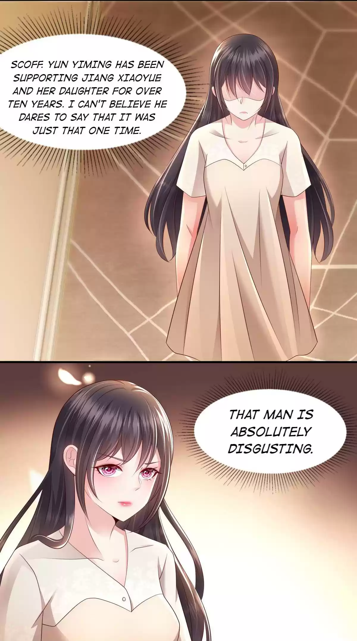 Rebirth: Giving You My Exclusive Affection 9 I Only Did It That One Time