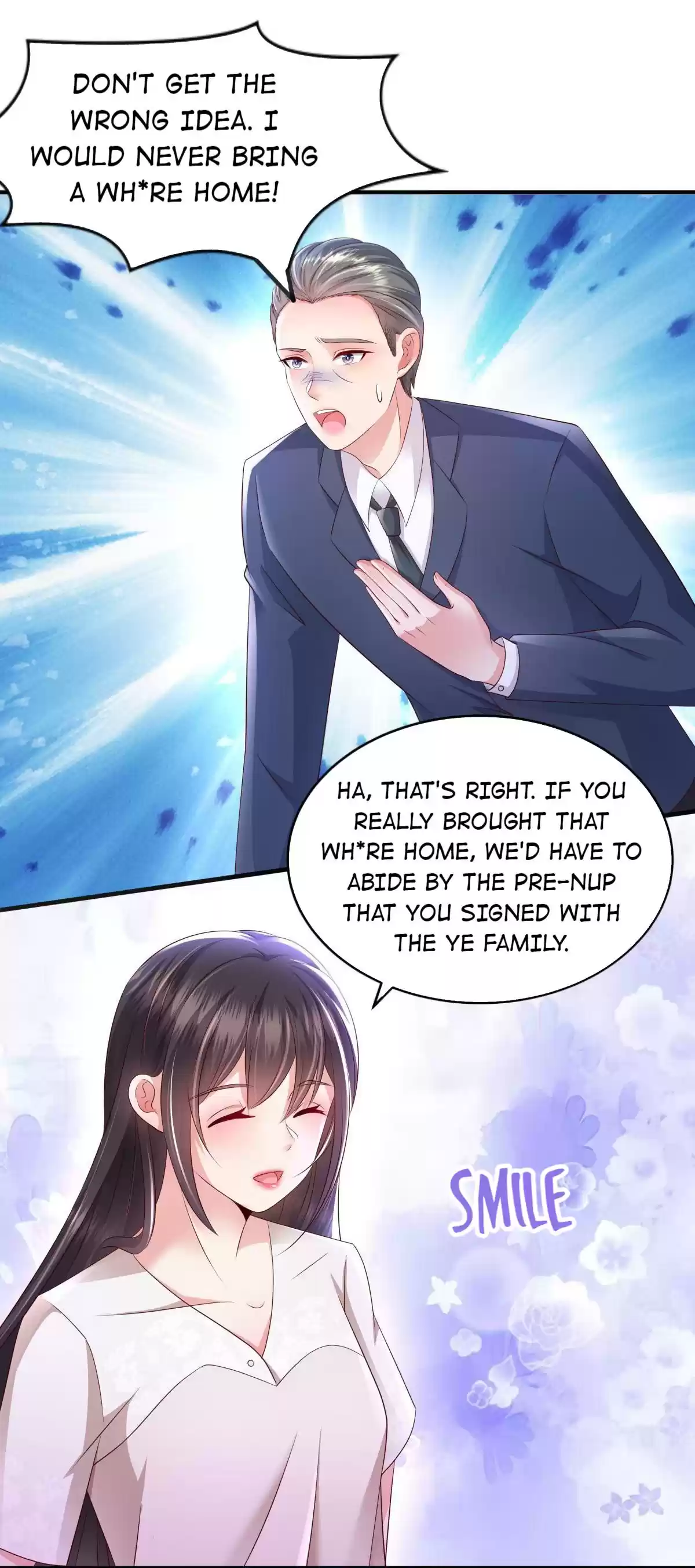 Rebirth: Giving You My Exclusive Affection 9 I Only Did It That One Time