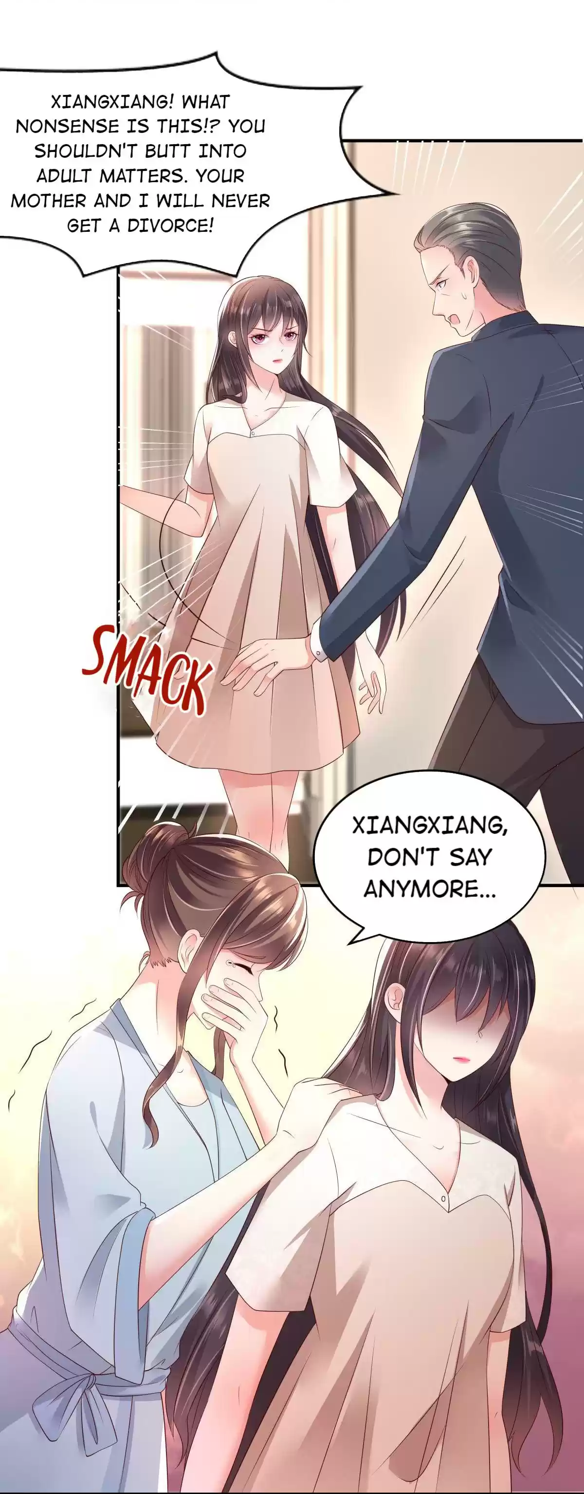 Rebirth: Giving You My Exclusive Affection 9 I Only Did It That One Time