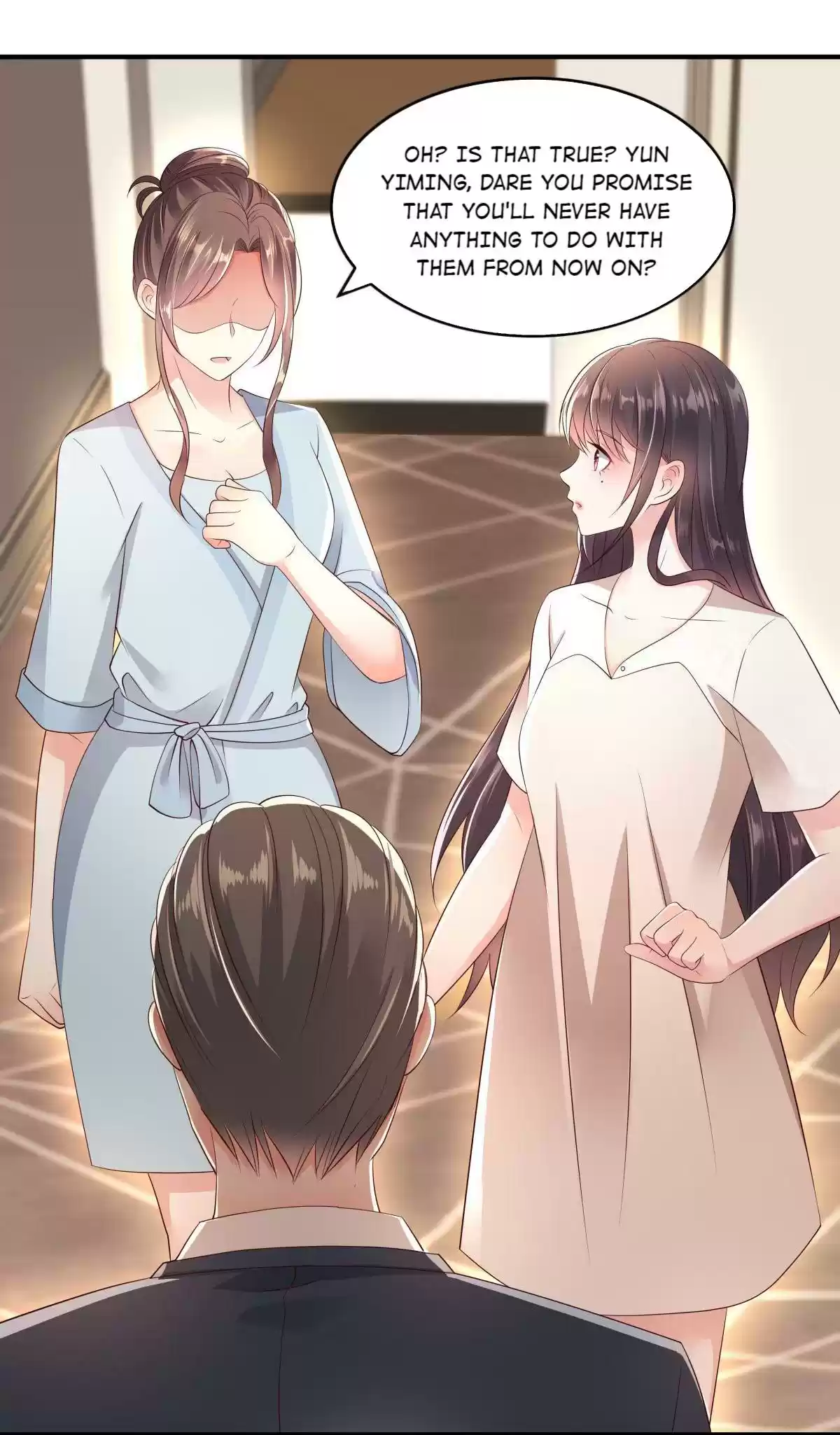 Rebirth: Giving You My Exclusive Affection 9 I Only Did It That One Time