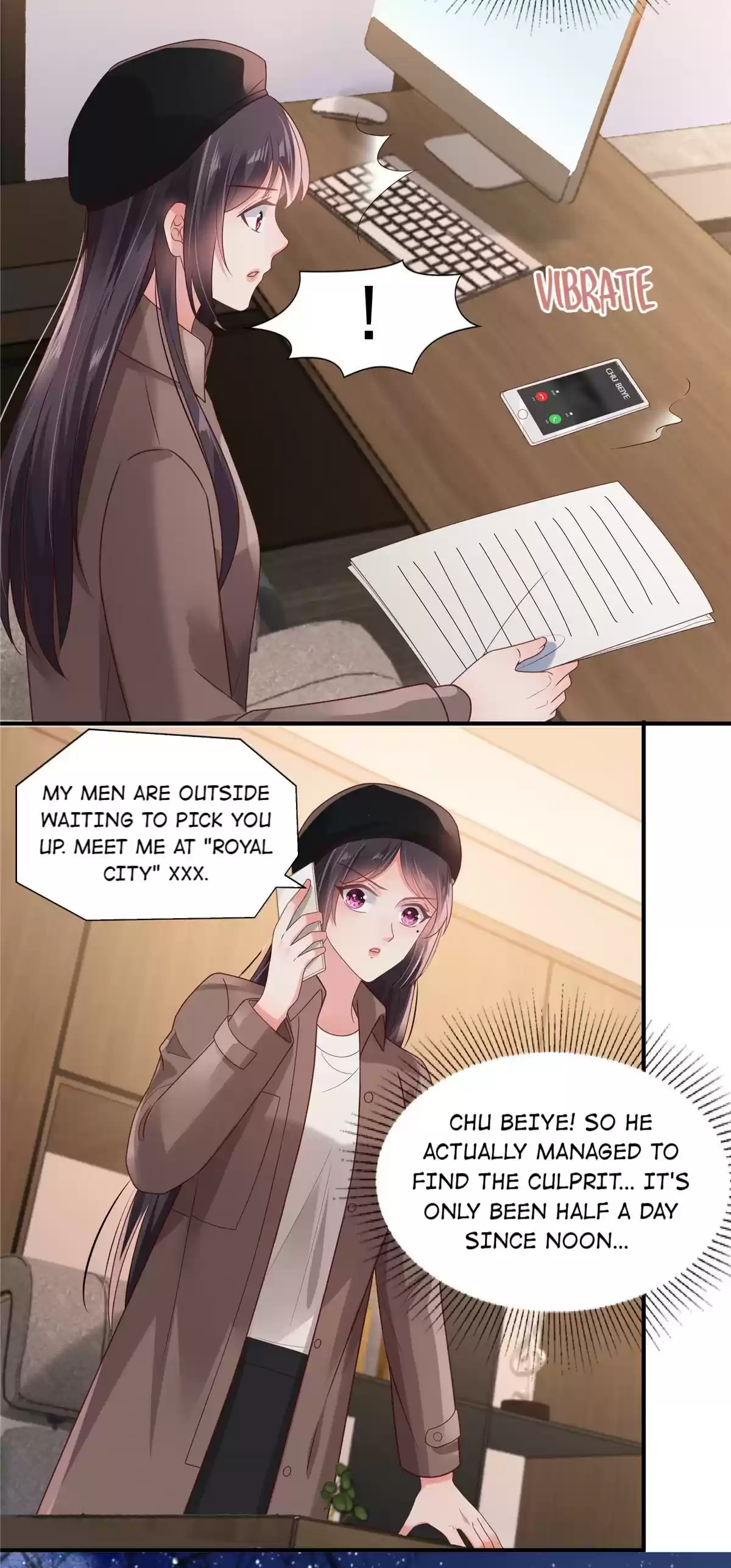 Rebirth: Giving You My Exclusive Affection 95