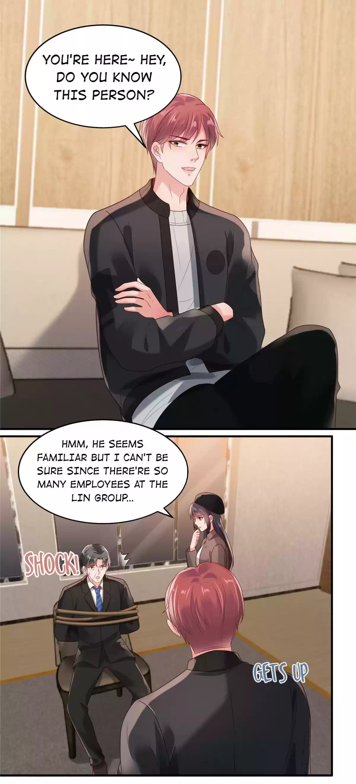 Rebirth: Giving You My Exclusive Affection 95