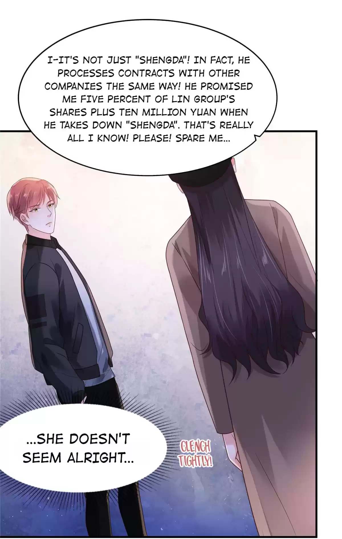 Rebirth: Giving You My Exclusive Affection 95