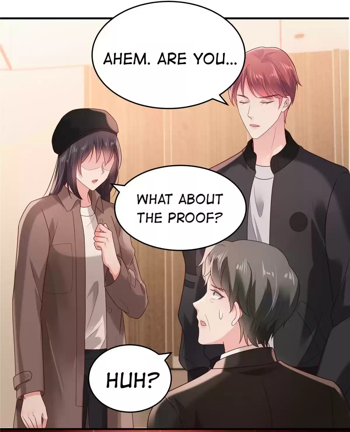 Rebirth: Giving You My Exclusive Affection 95