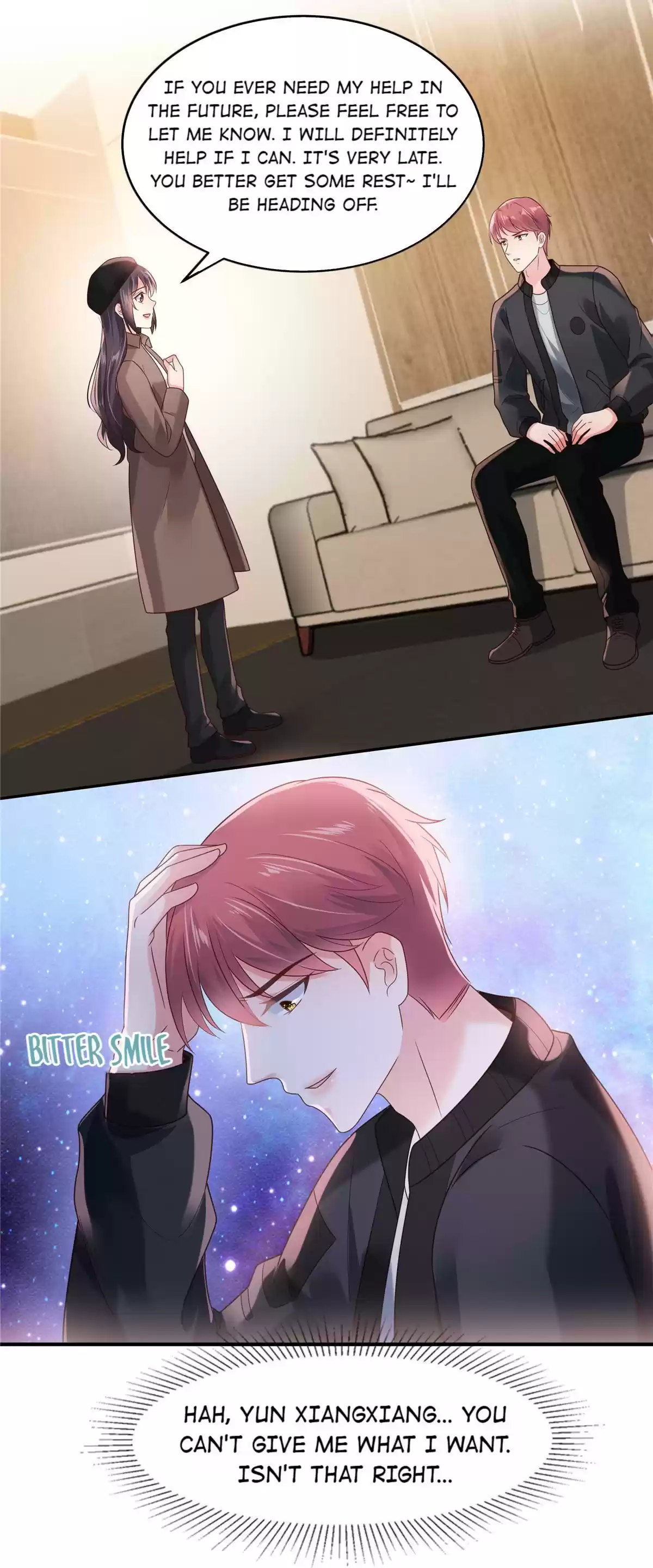 Rebirth: Giving You My Exclusive Affection 95