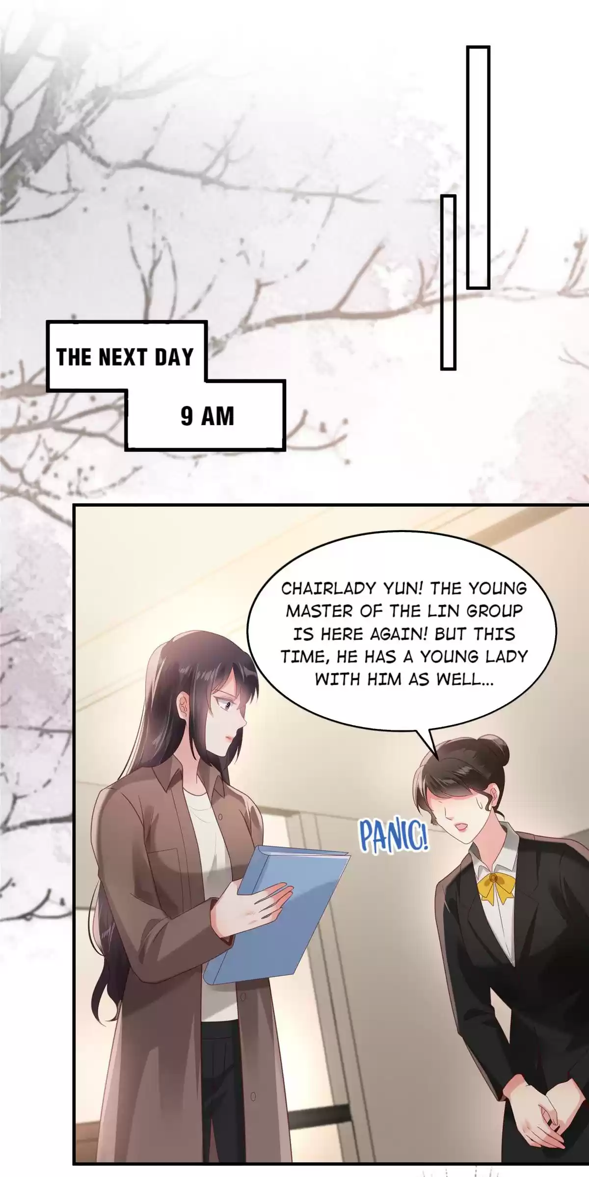 Rebirth: Giving You My Exclusive Affection 95