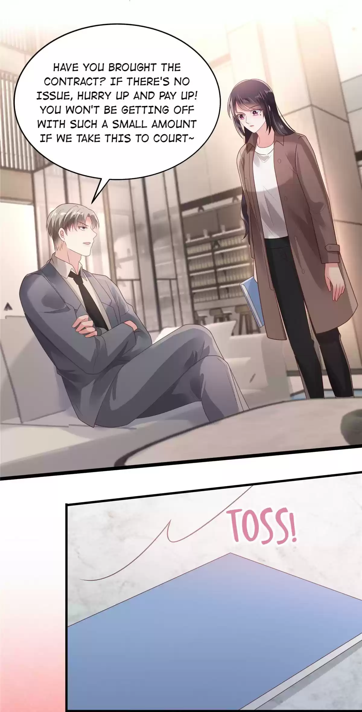 Rebirth: Giving You My Exclusive Affection 95