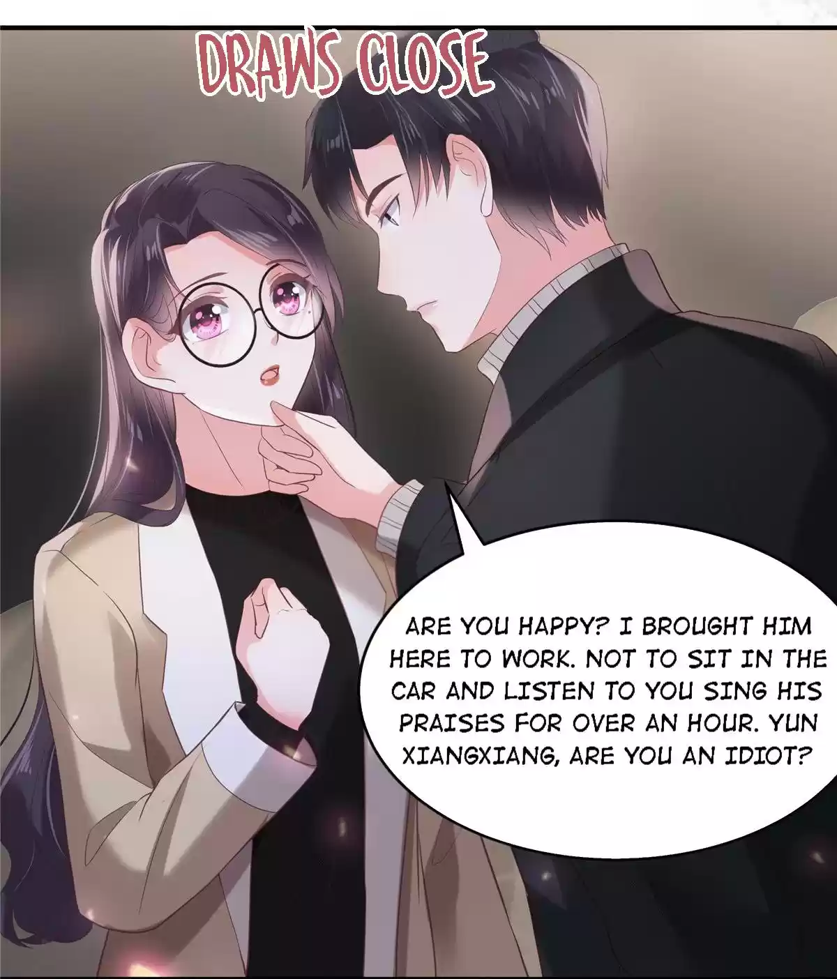 Rebirth: Giving You My Exclusive Affection Chapter 100: Nerve-Wracking