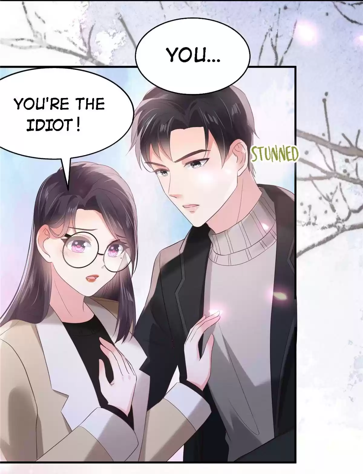 Rebirth: Giving You My Exclusive Affection Chapter 100: Nerve-Wracking