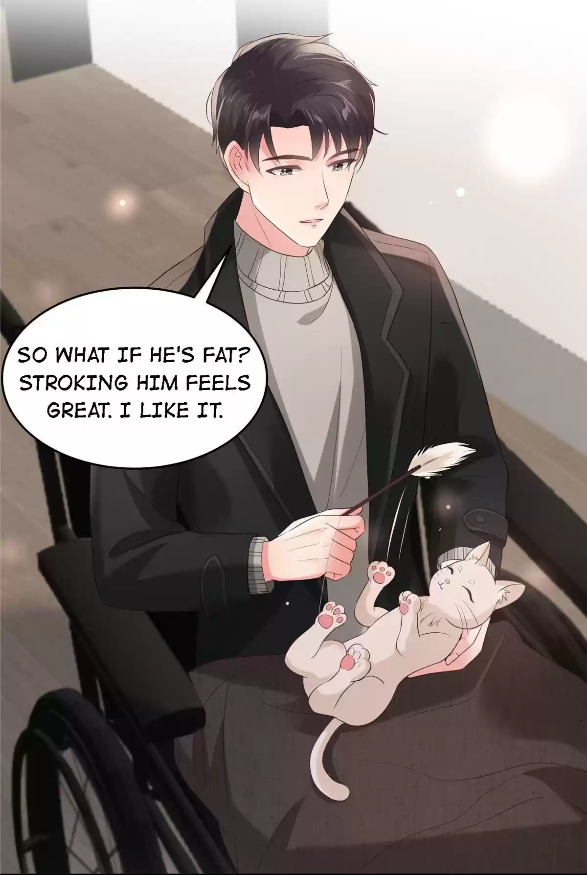 Rebirth: Giving You My Exclusive Affection Chapter 100: Nerve-Wracking