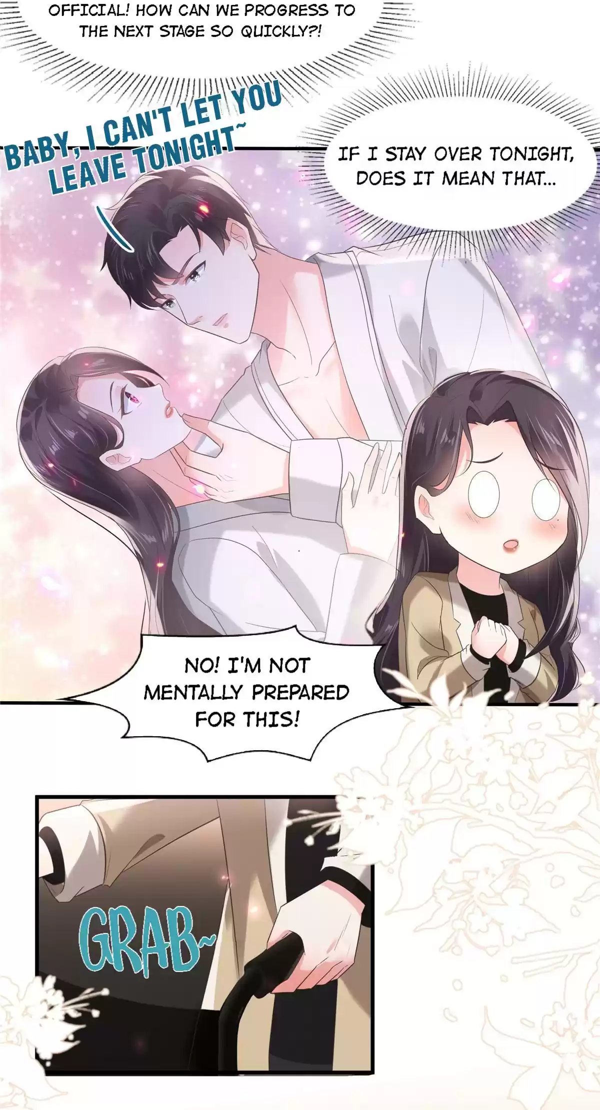 Rebirth: Giving You My Exclusive Affection Chapter 100: Nerve-Wracking