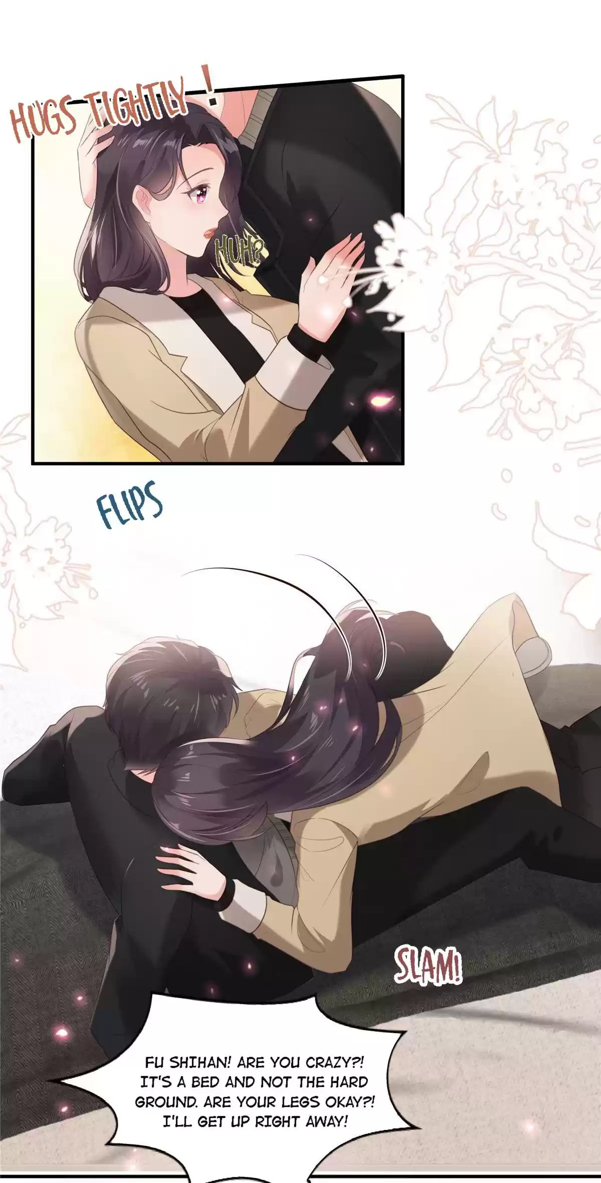 Rebirth: Giving You My Exclusive Affection Chapter 101: Why Don’T You Stay Over Tonight?