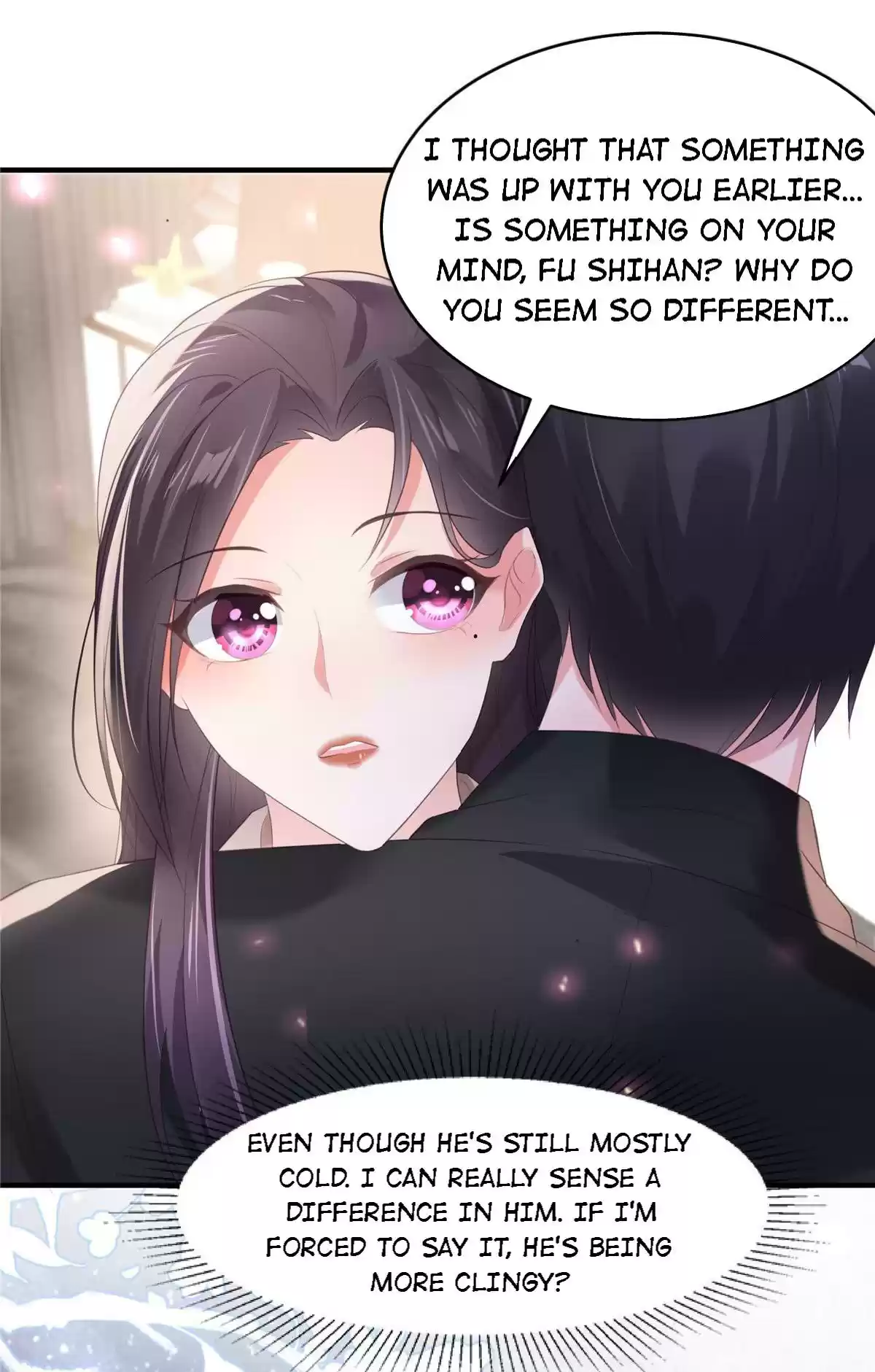 Rebirth: Giving You My Exclusive Affection Chapter 101: Why Don’T You Stay Over Tonight?