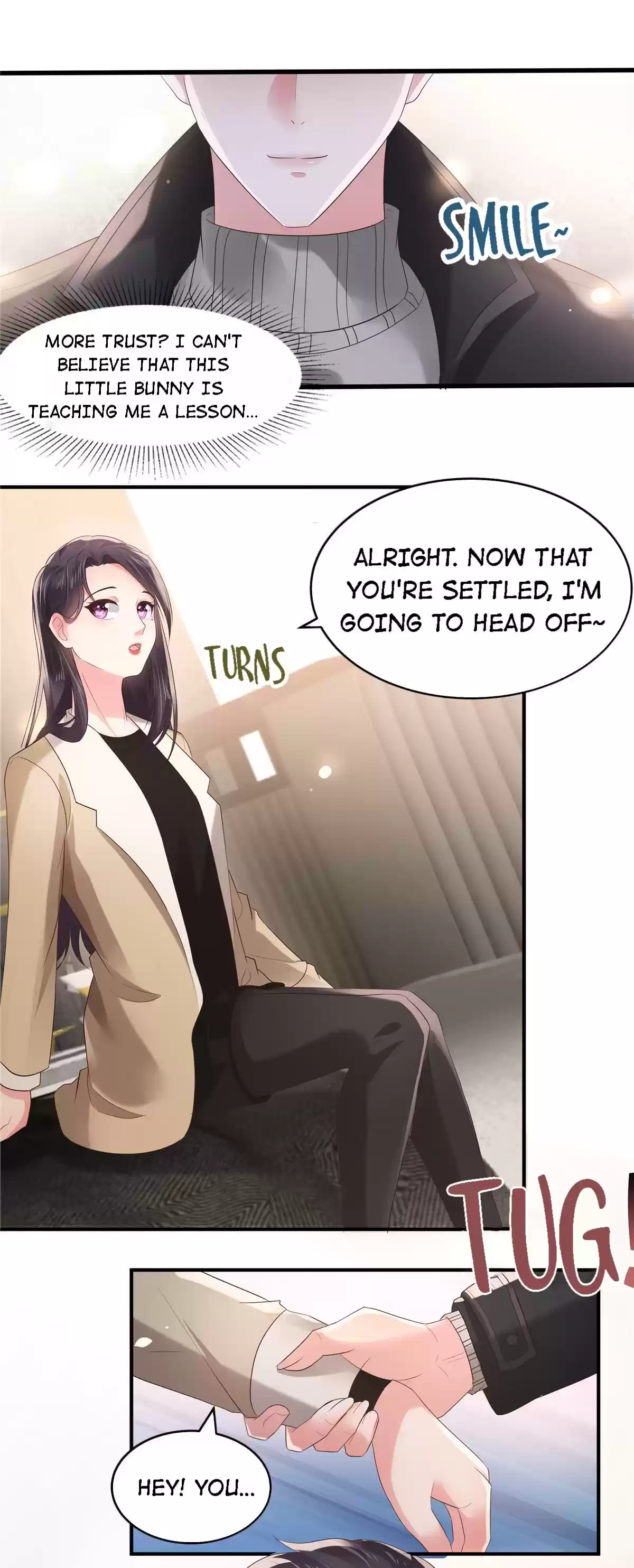 Rebirth: Giving You My Exclusive Affection Chapter 101: Why Don’T You Stay Over Tonight?