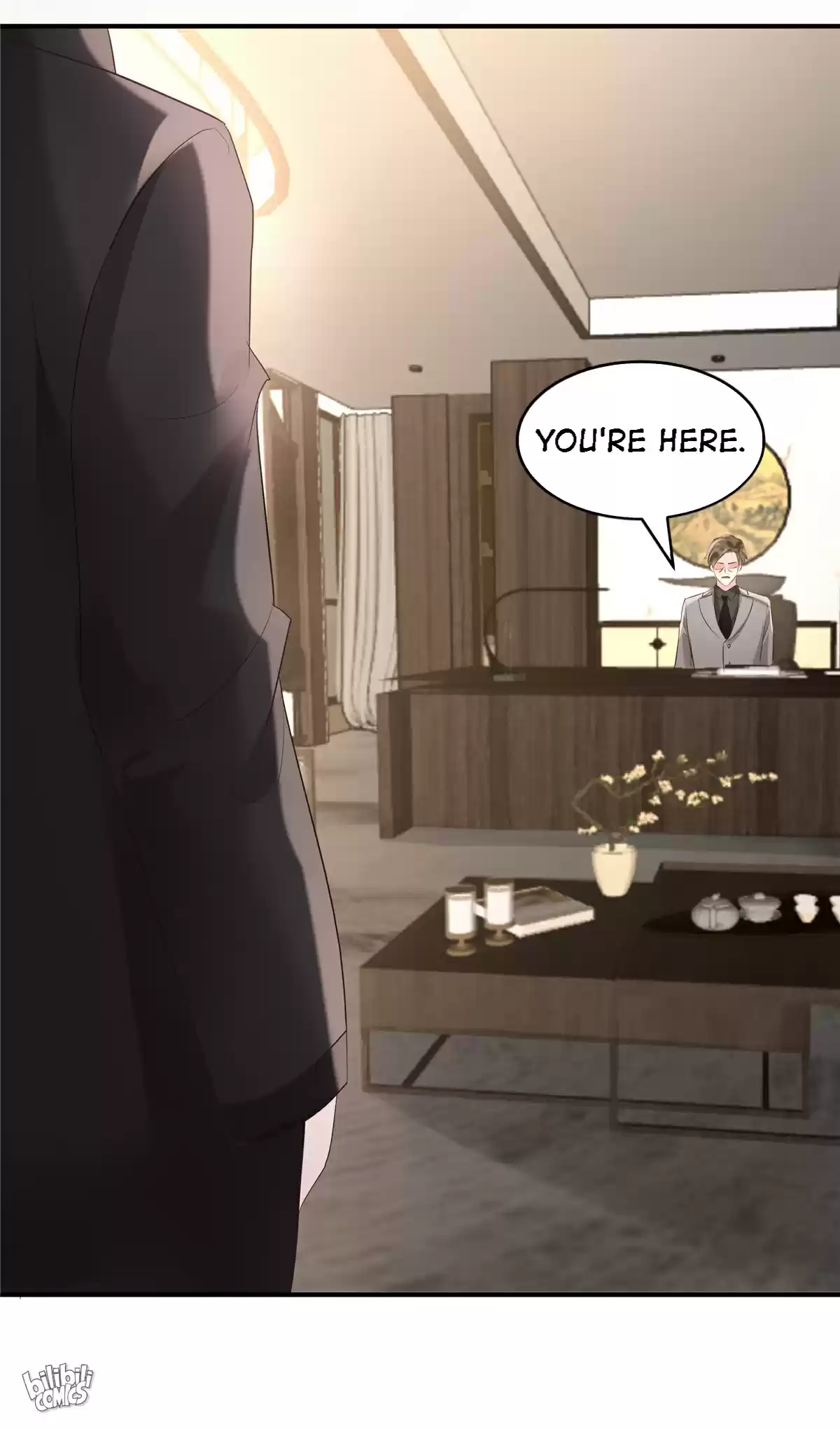 Rebirth: Giving You My Exclusive Affection Chapter 101: Why Don’T You Stay Over Tonight?