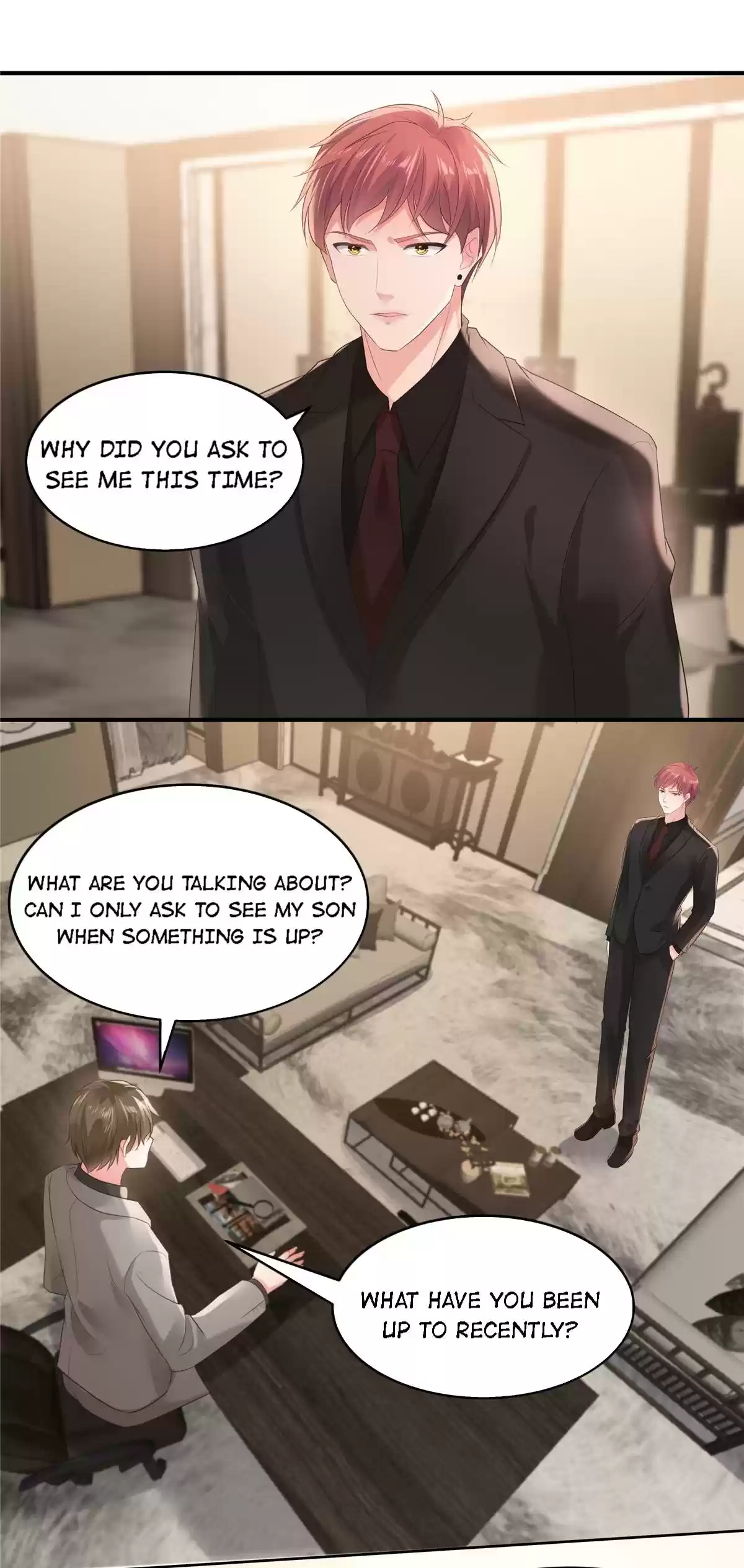 Rebirth: Giving You My Exclusive Affection Chapter 102: If I Met You Earlier