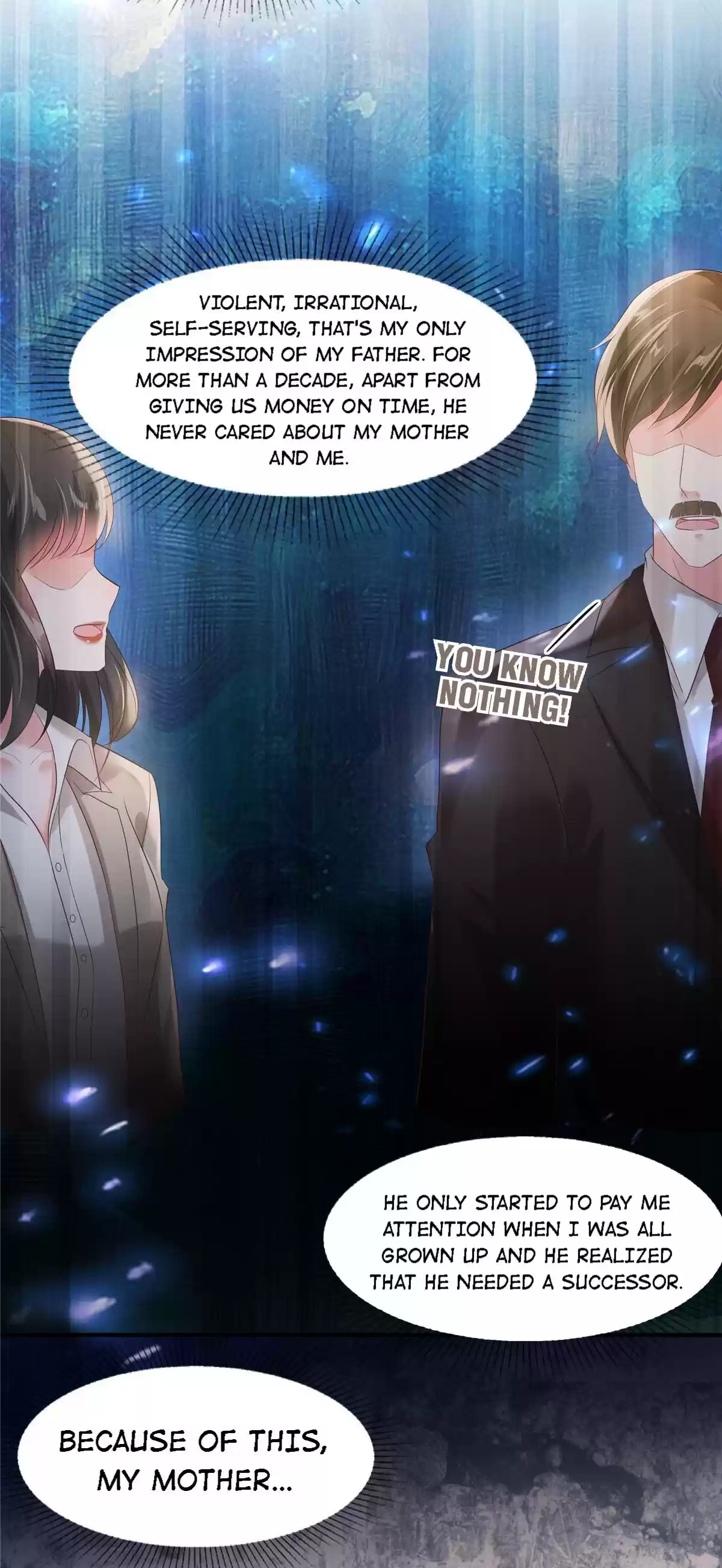 Rebirth: Giving You My Exclusive Affection Chapter 102: If I Met You Earlier