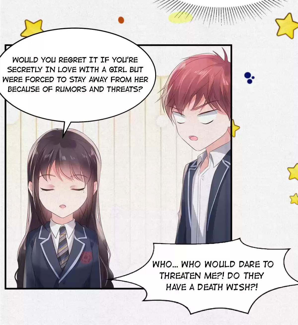 Rebirth: Giving You My Exclusive Affection Chapter 102: If I Met You Earlier