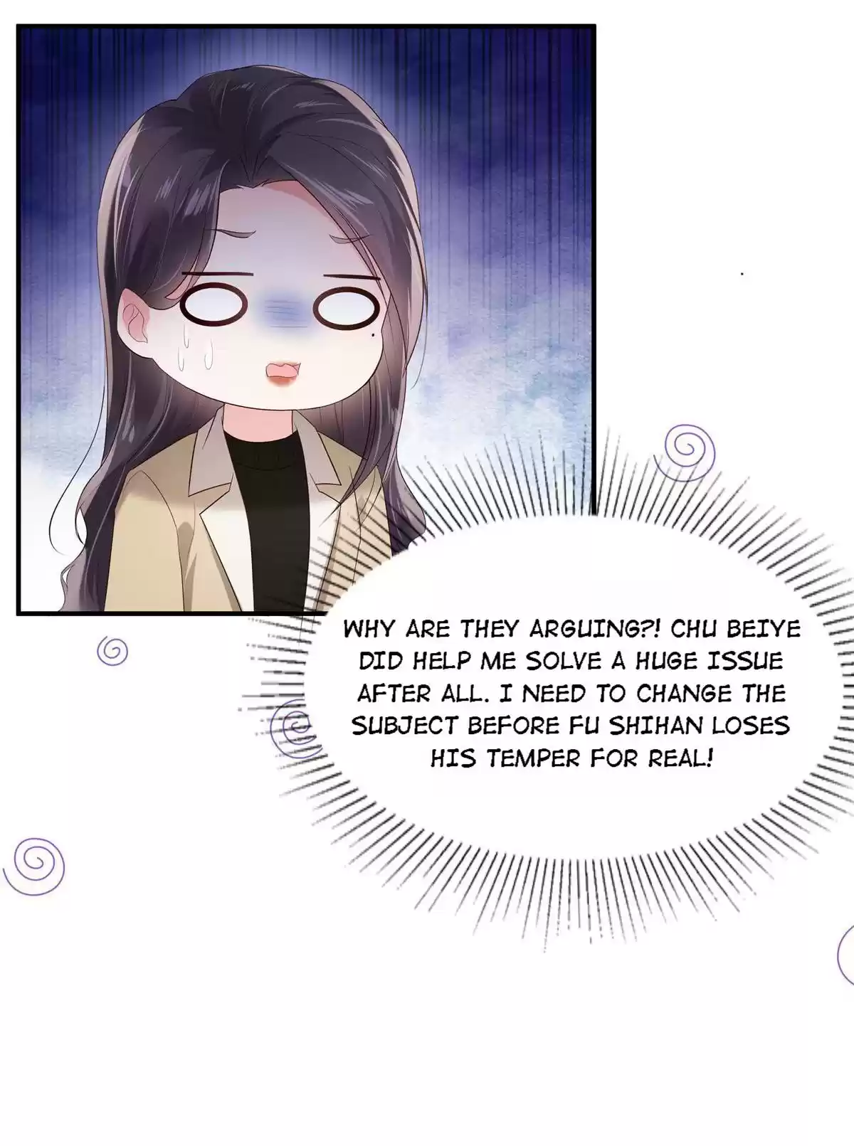 Rebirth: Giving You My Exclusive Affection Chapter 103: The Meeting Of Love Rivals