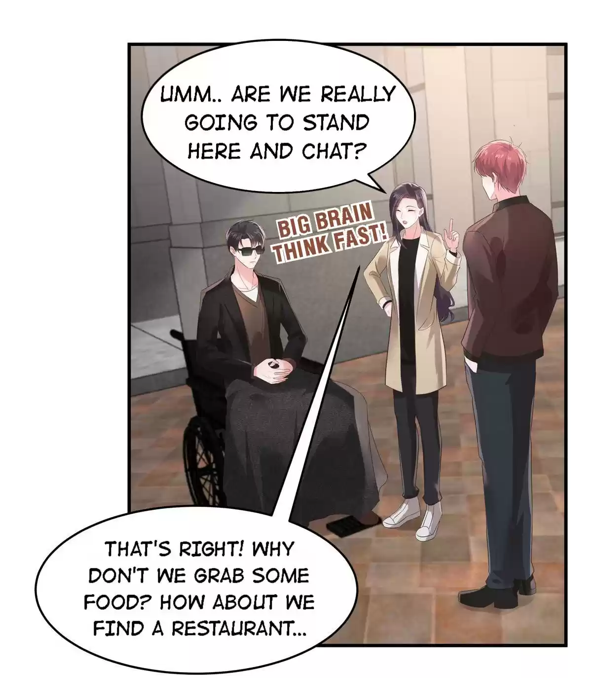 Rebirth: Giving You My Exclusive Affection Chapter 103: The Meeting Of Love Rivals