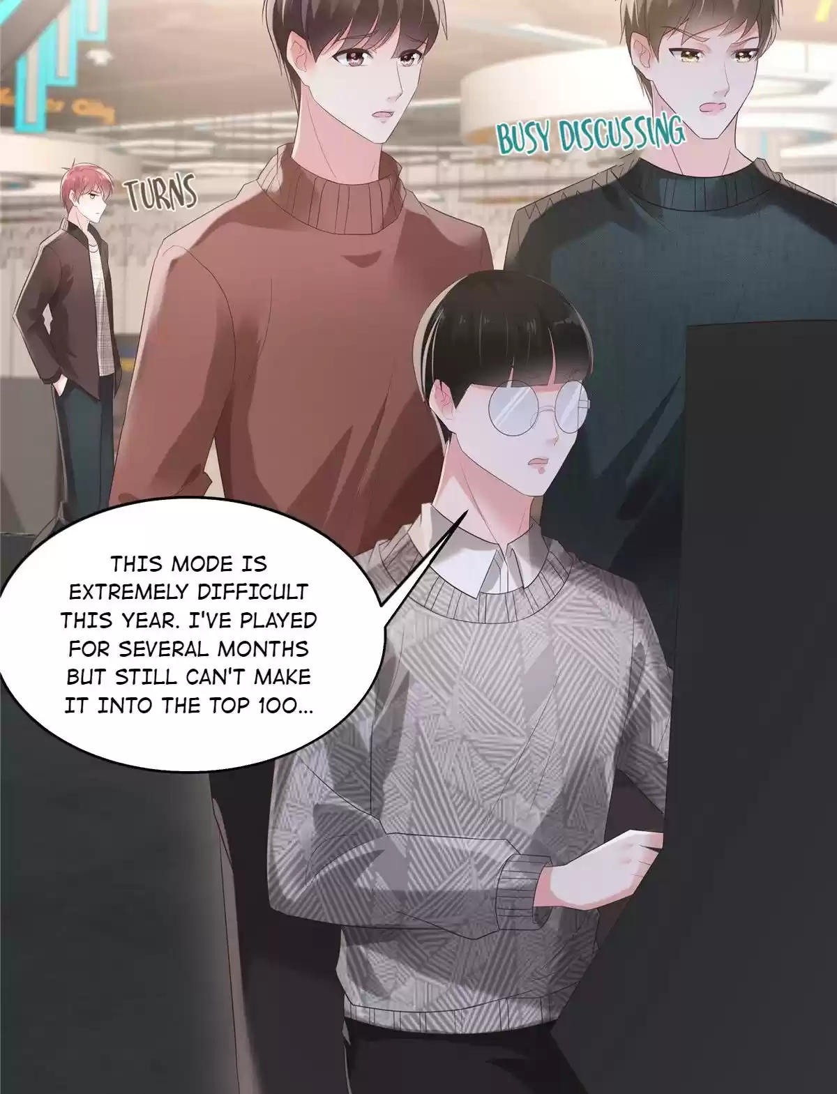 Rebirth: Giving You My Exclusive Affection Chapter 104: Having Fun