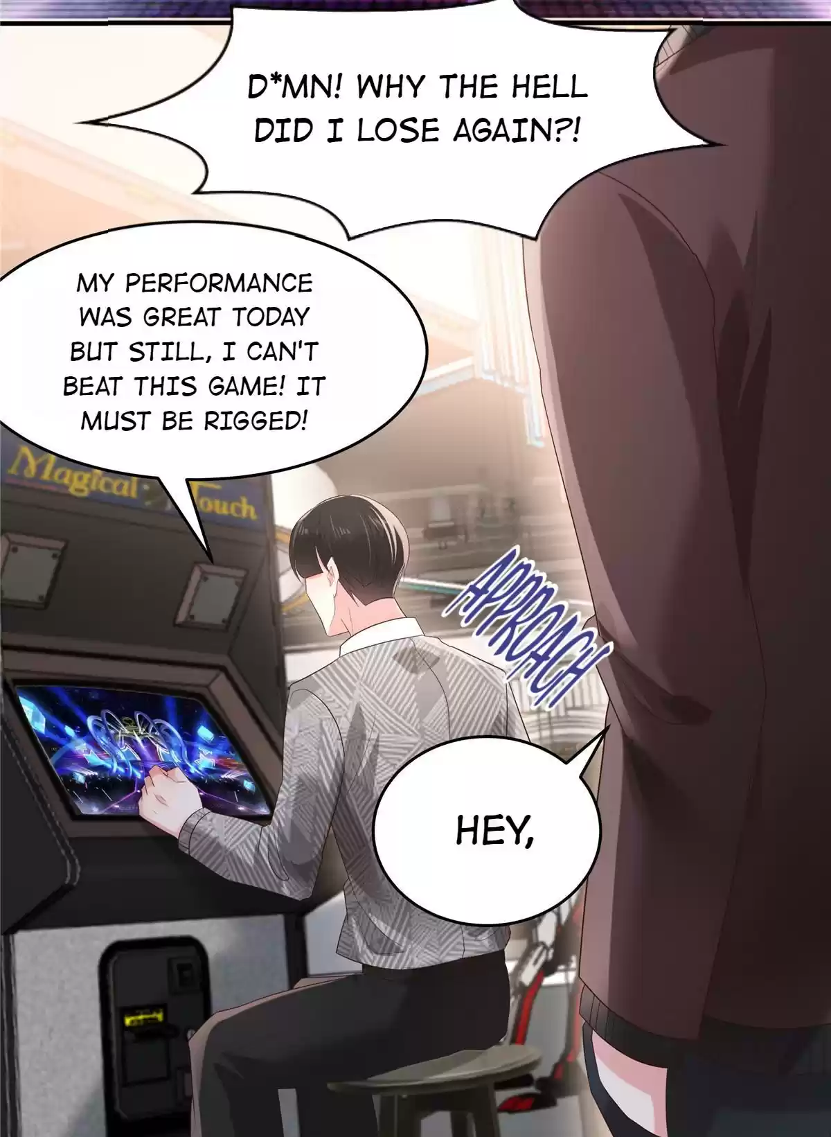 Rebirth: Giving You My Exclusive Affection Chapter 104: Having Fun