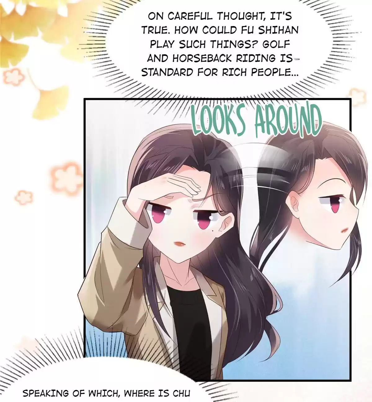 Rebirth: Giving You My Exclusive Affection Chapter 104: Having Fun