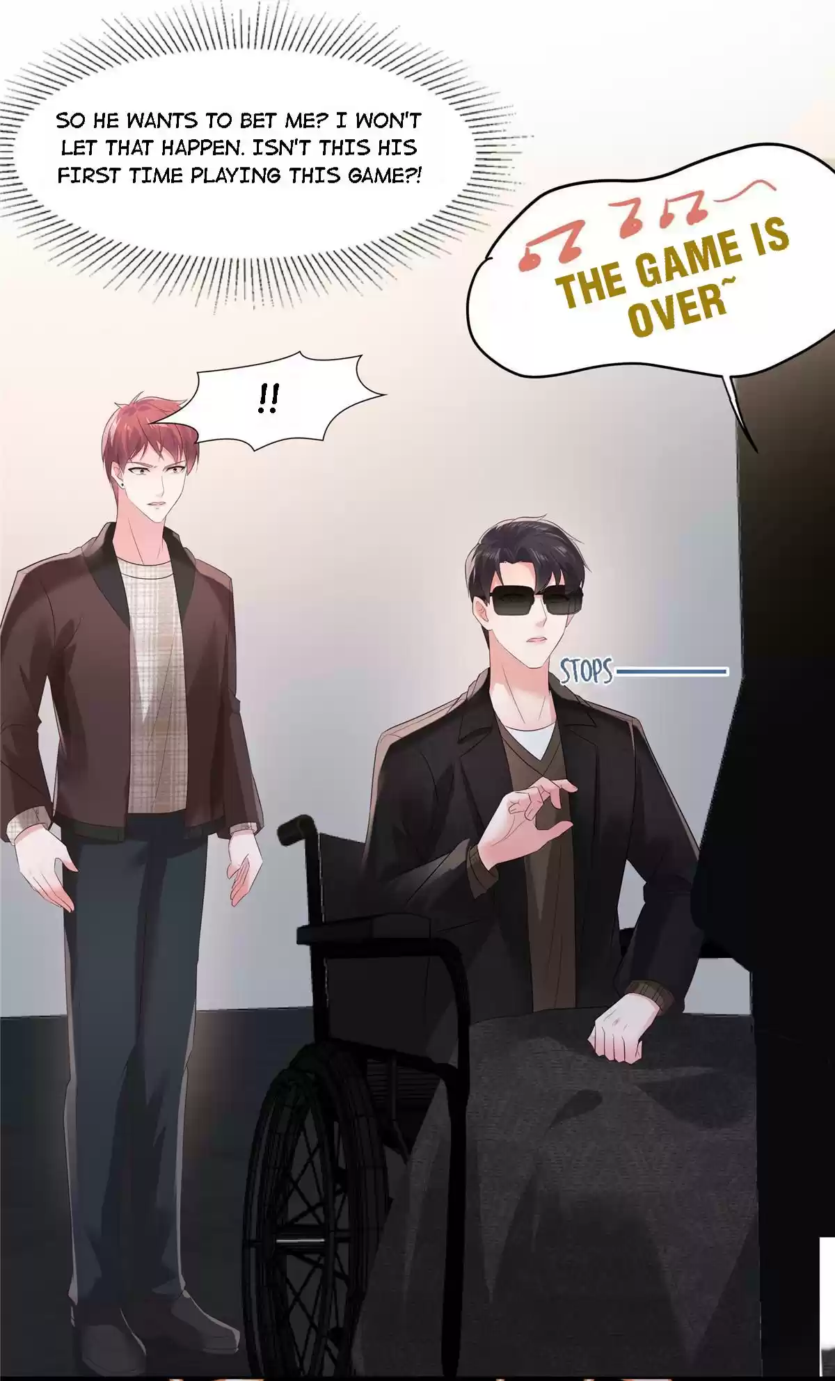 Rebirth: Giving You My Exclusive Affection Chapter 104: Having Fun