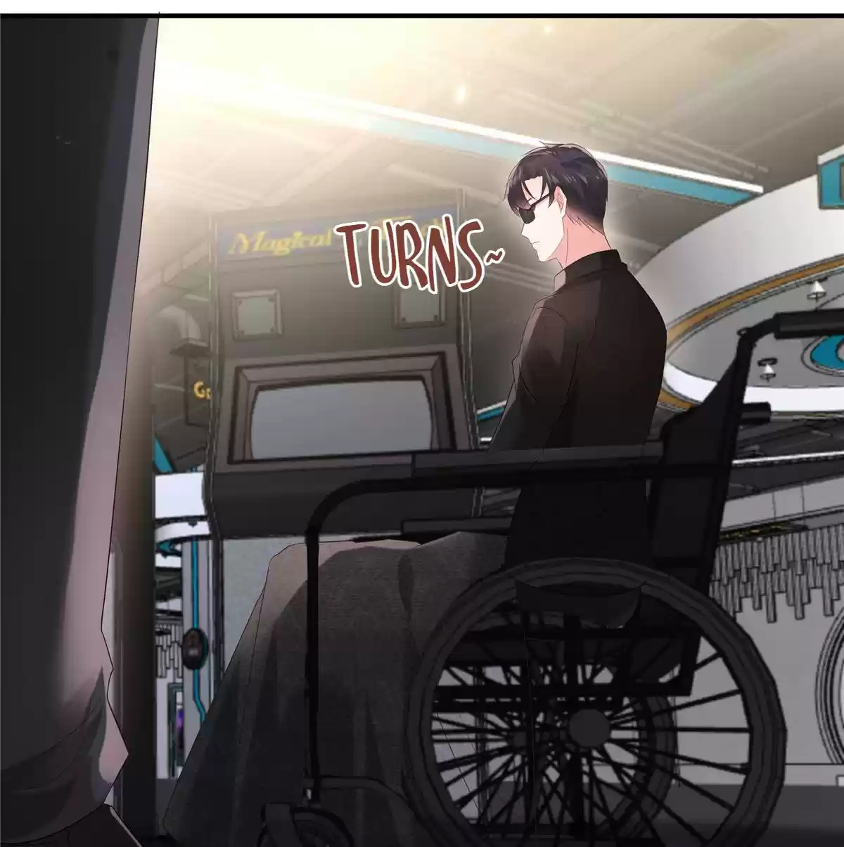 Rebirth: Giving You My Exclusive Affection Chapter 104: Having Fun