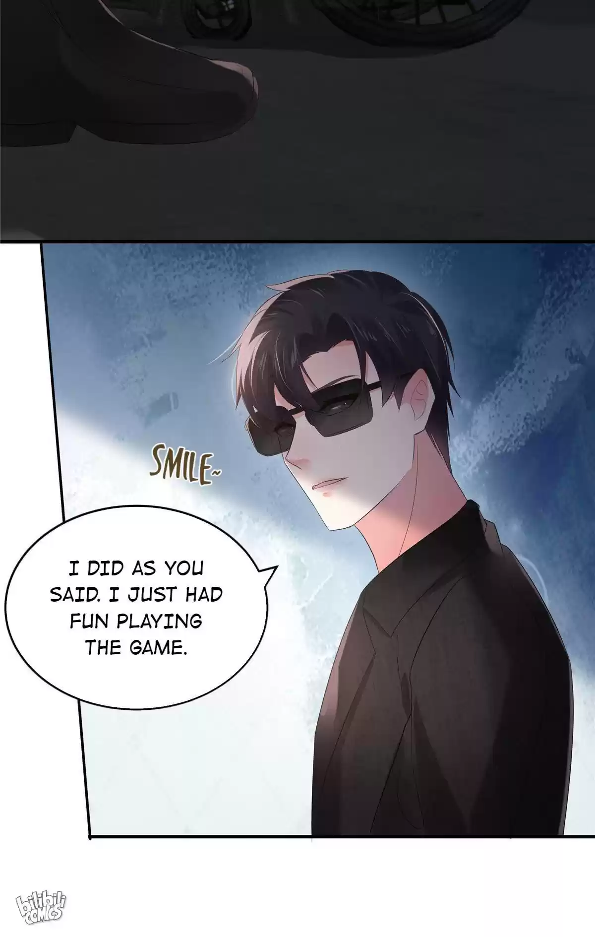 Rebirth: Giving You My Exclusive Affection Chapter 104: Having Fun