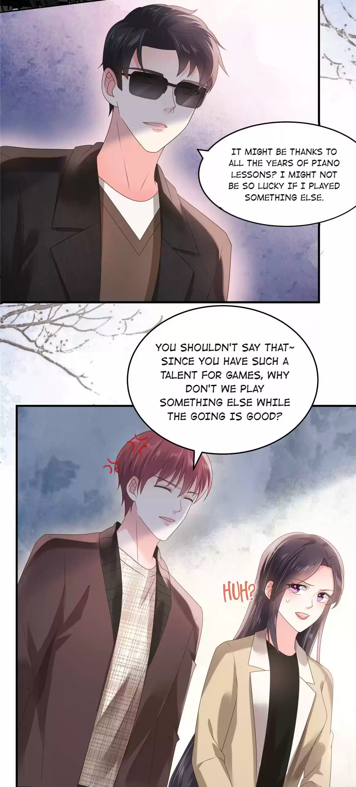 Rebirth: Giving You My Exclusive Affection Chapter 105: Game Wizard