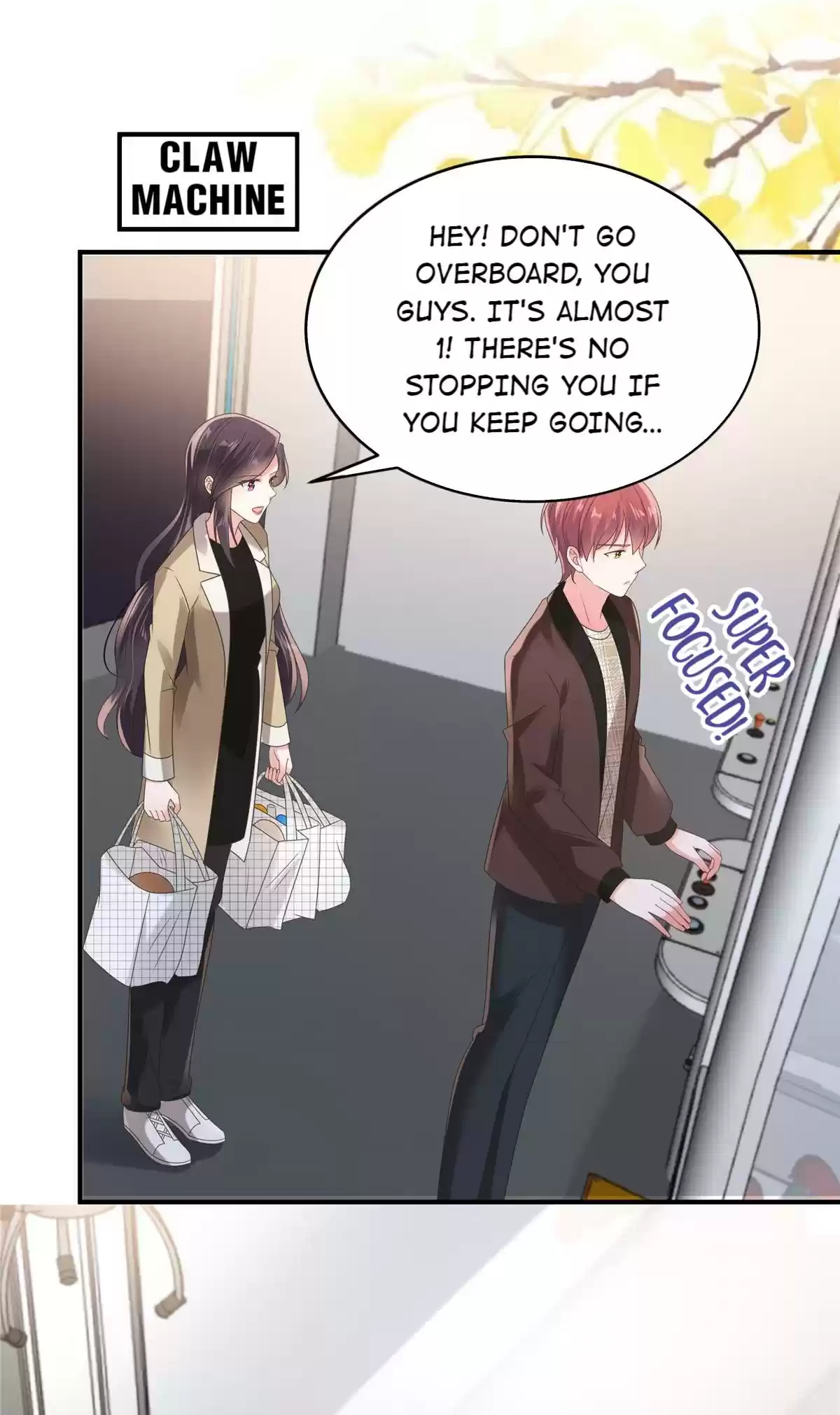 Rebirth: Giving You My Exclusive Affection Chapter 105: Game Wizard