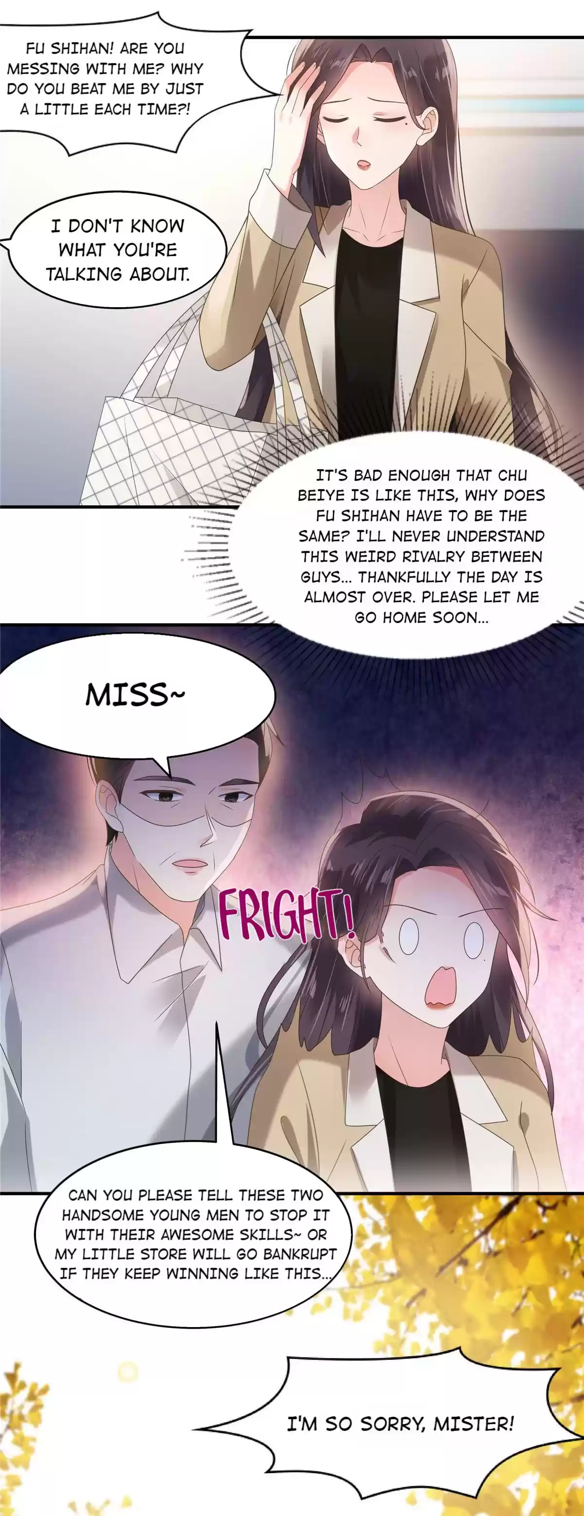 Rebirth: Giving You My Exclusive Affection Chapter 105: Game Wizard