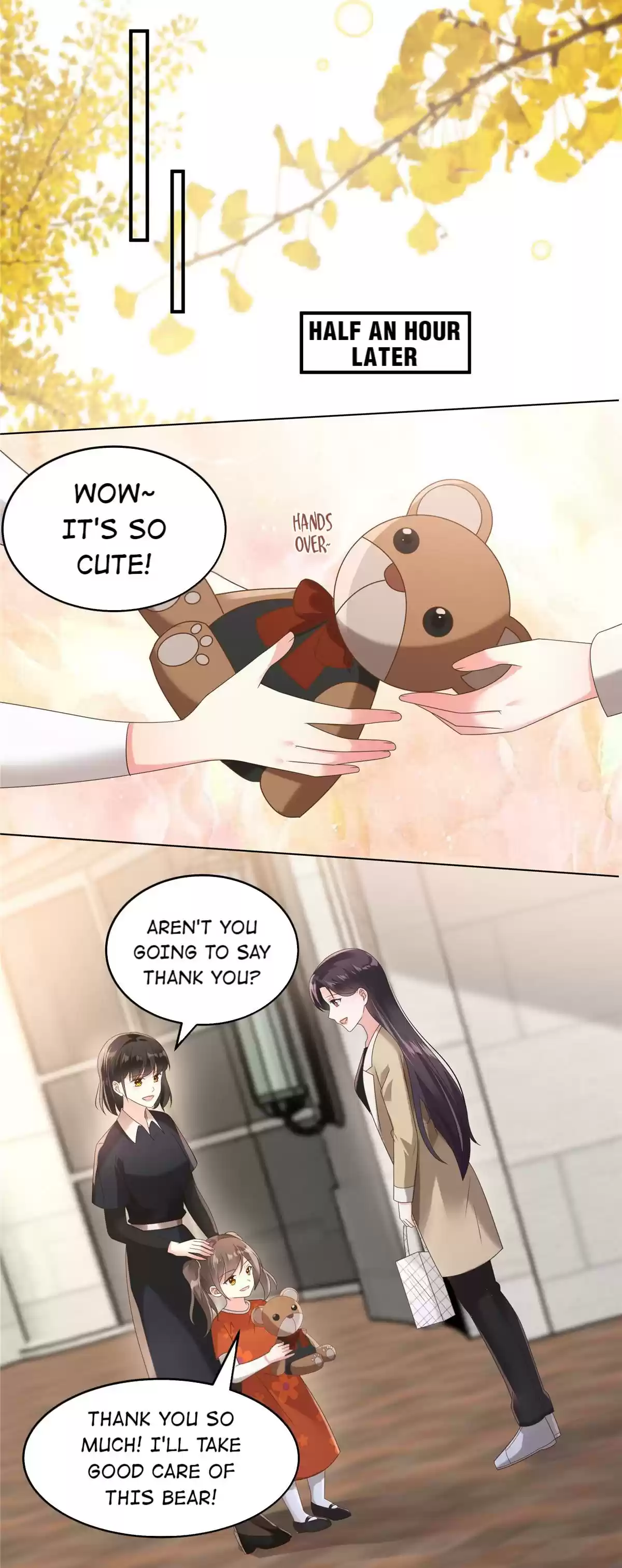 Rebirth: Giving You My Exclusive Affection Chapter 105: Game Wizard