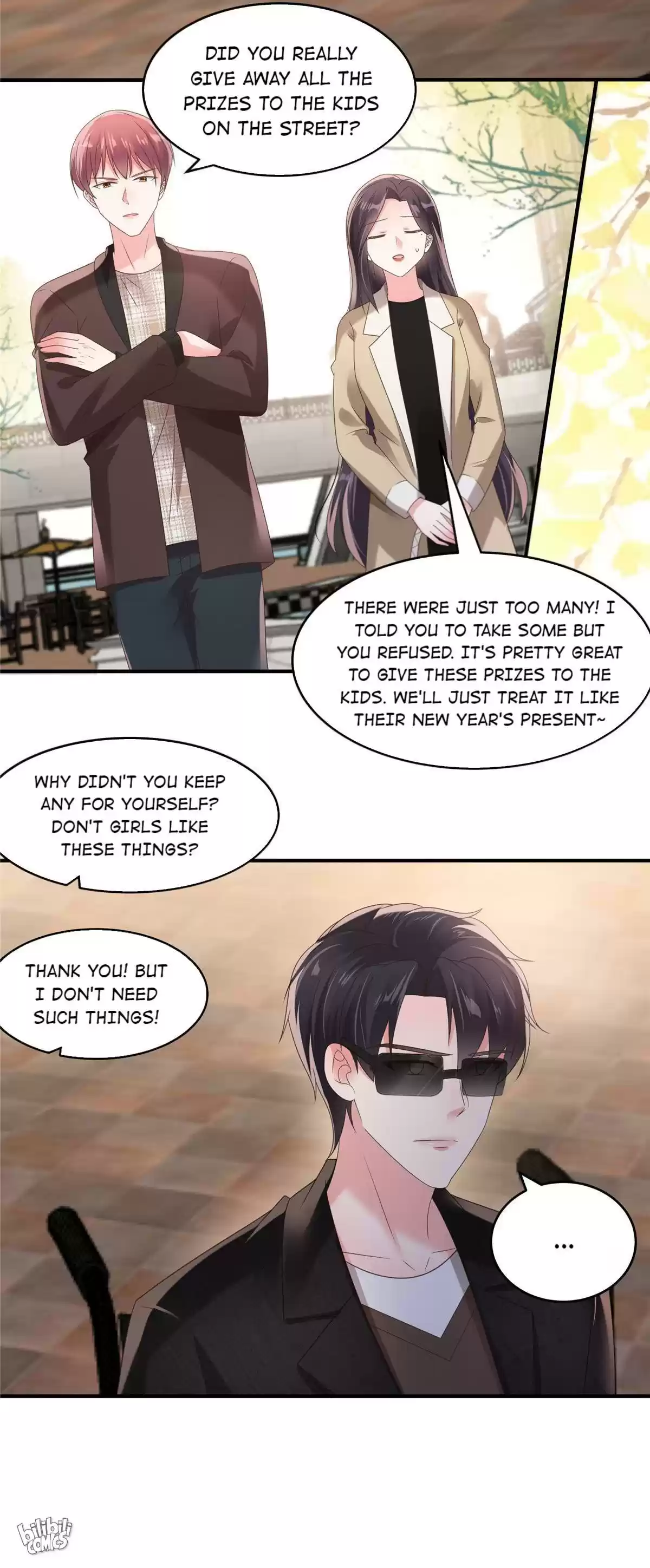 Rebirth: Giving You My Exclusive Affection Chapter 105: Game Wizard