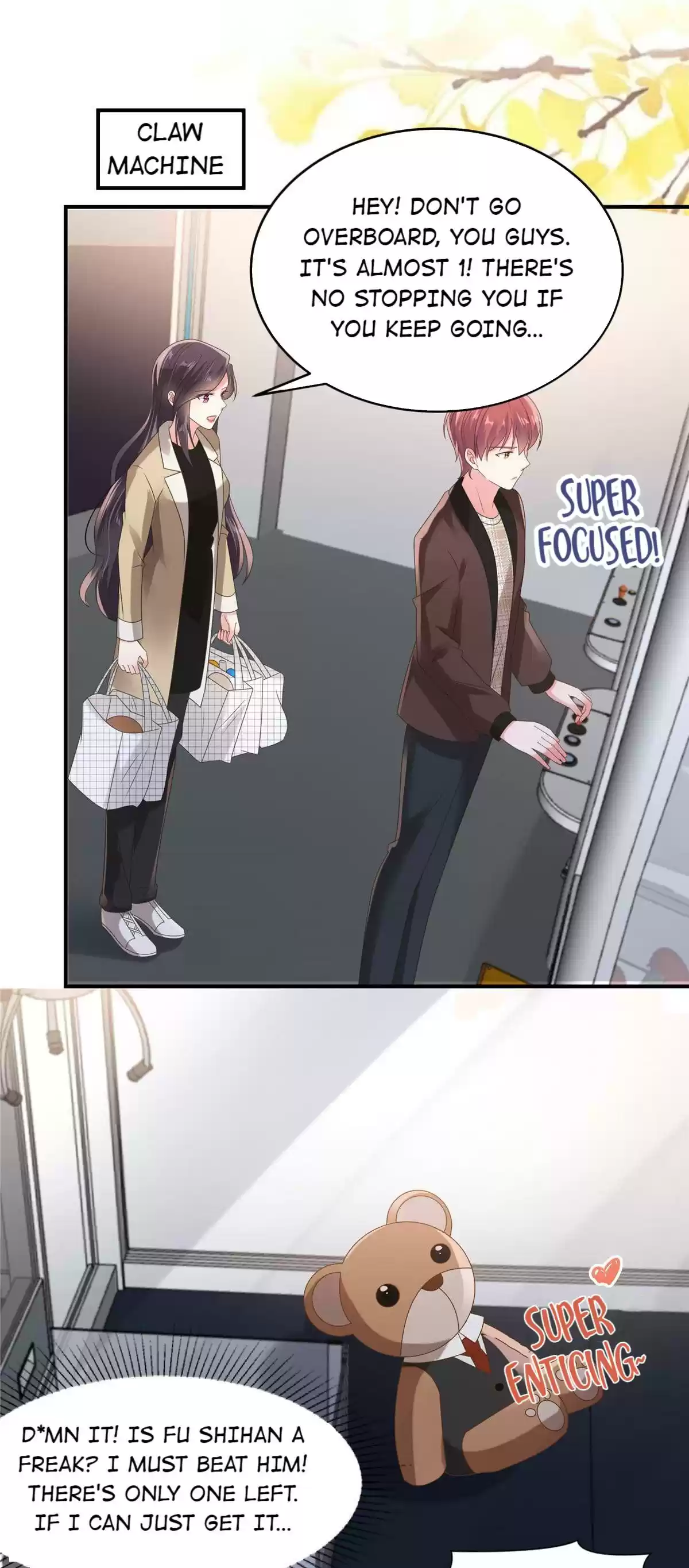 Rebirth: Giving You My Exclusive Affection Chapter 106: Why Ask When You Already Know?