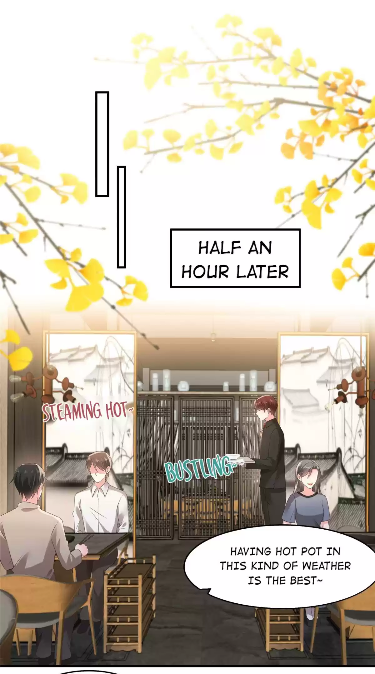 Rebirth: Giving You My Exclusive Affection Chapter 106: Why Ask When You Already Know?