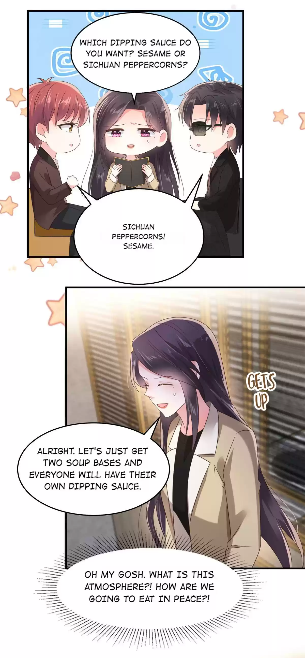 Rebirth: Giving You My Exclusive Affection Chapter 106: Why Ask When You Already Know?