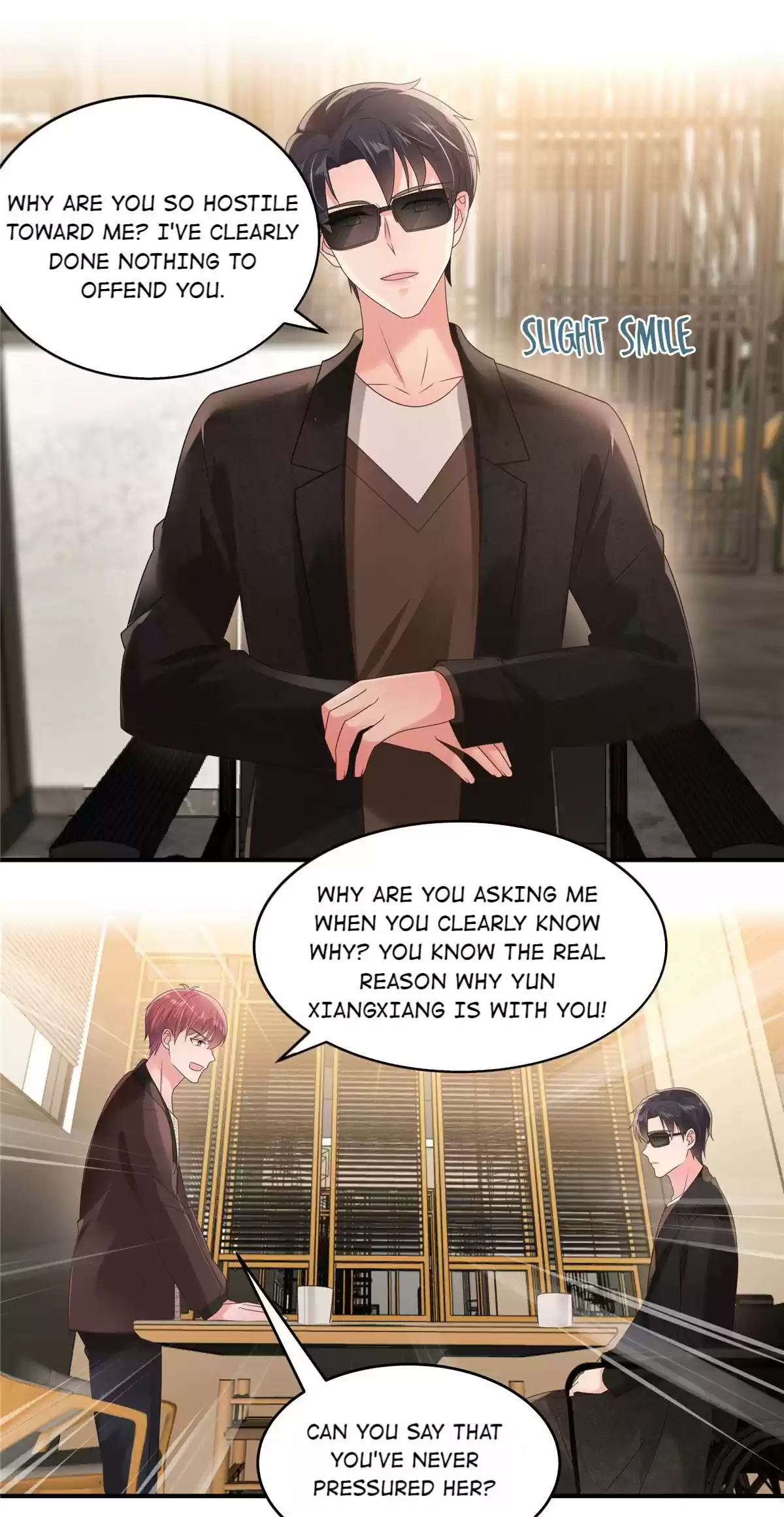 Rebirth: Giving You My Exclusive Affection Chapter 106: Why Ask When You Already Know?