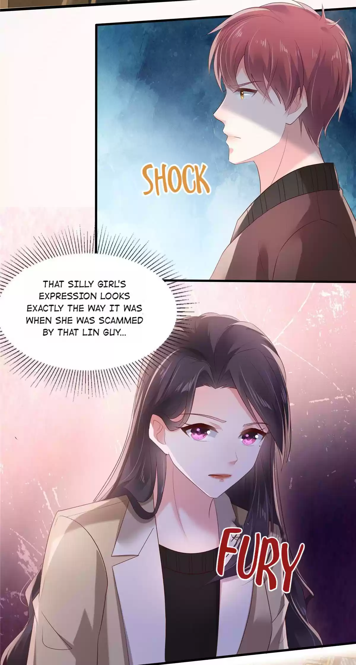 Rebirth: Giving You My Exclusive Affection Chapter 107: You Must Apologize