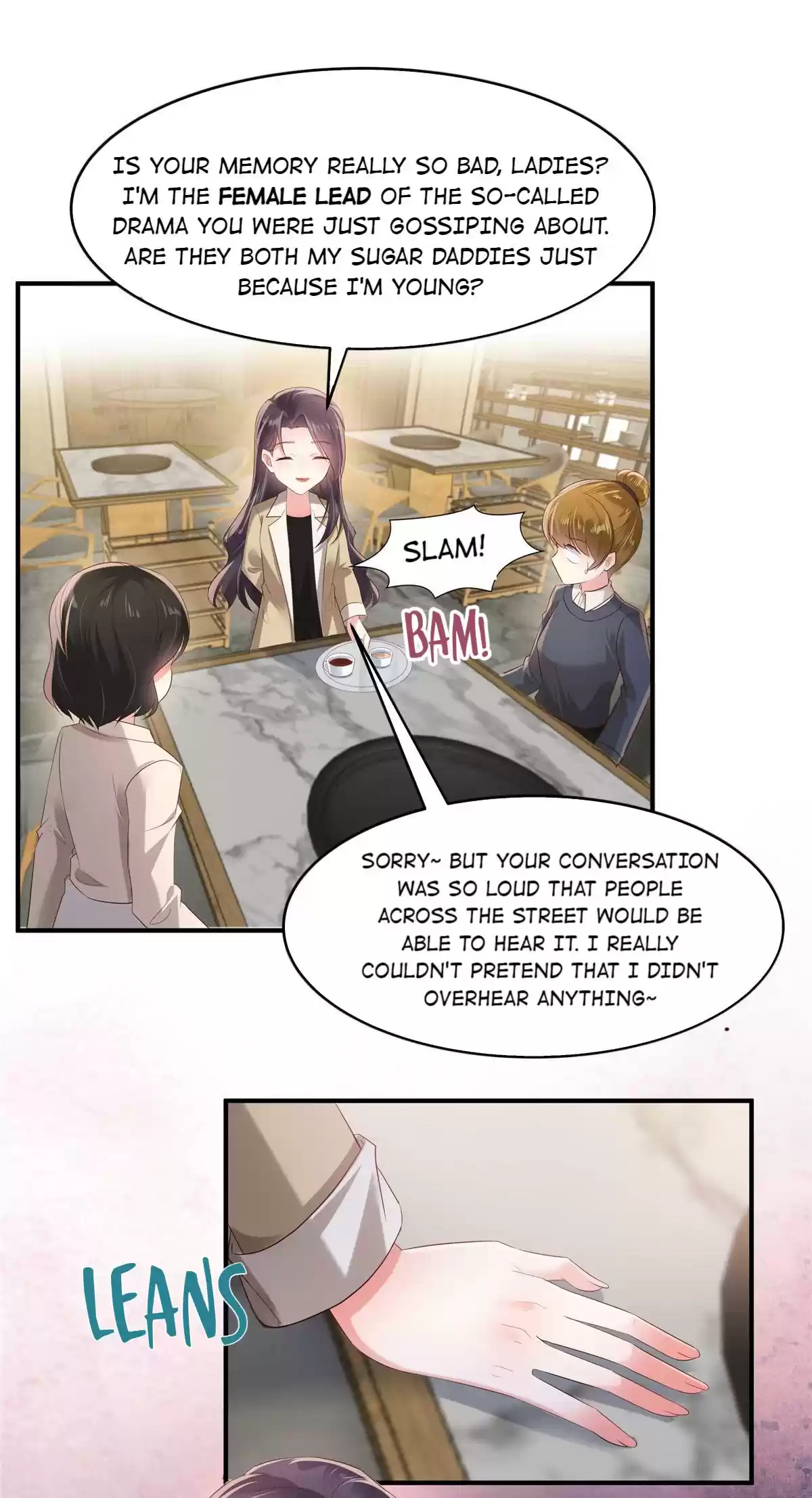 Rebirth: Giving You My Exclusive Affection Chapter 107: You Must Apologize