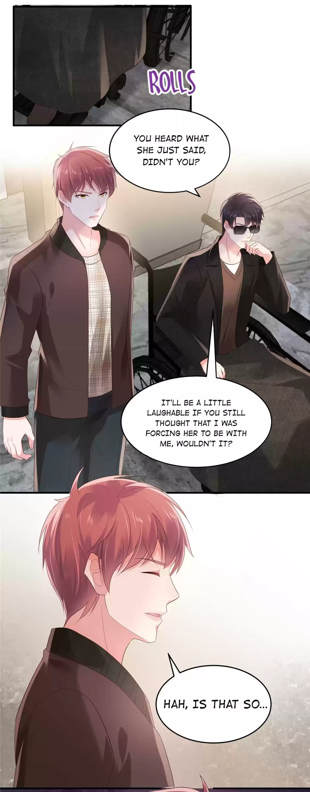 Rebirth: Giving You My Exclusive Affection Chapter 107: You Must Apologize